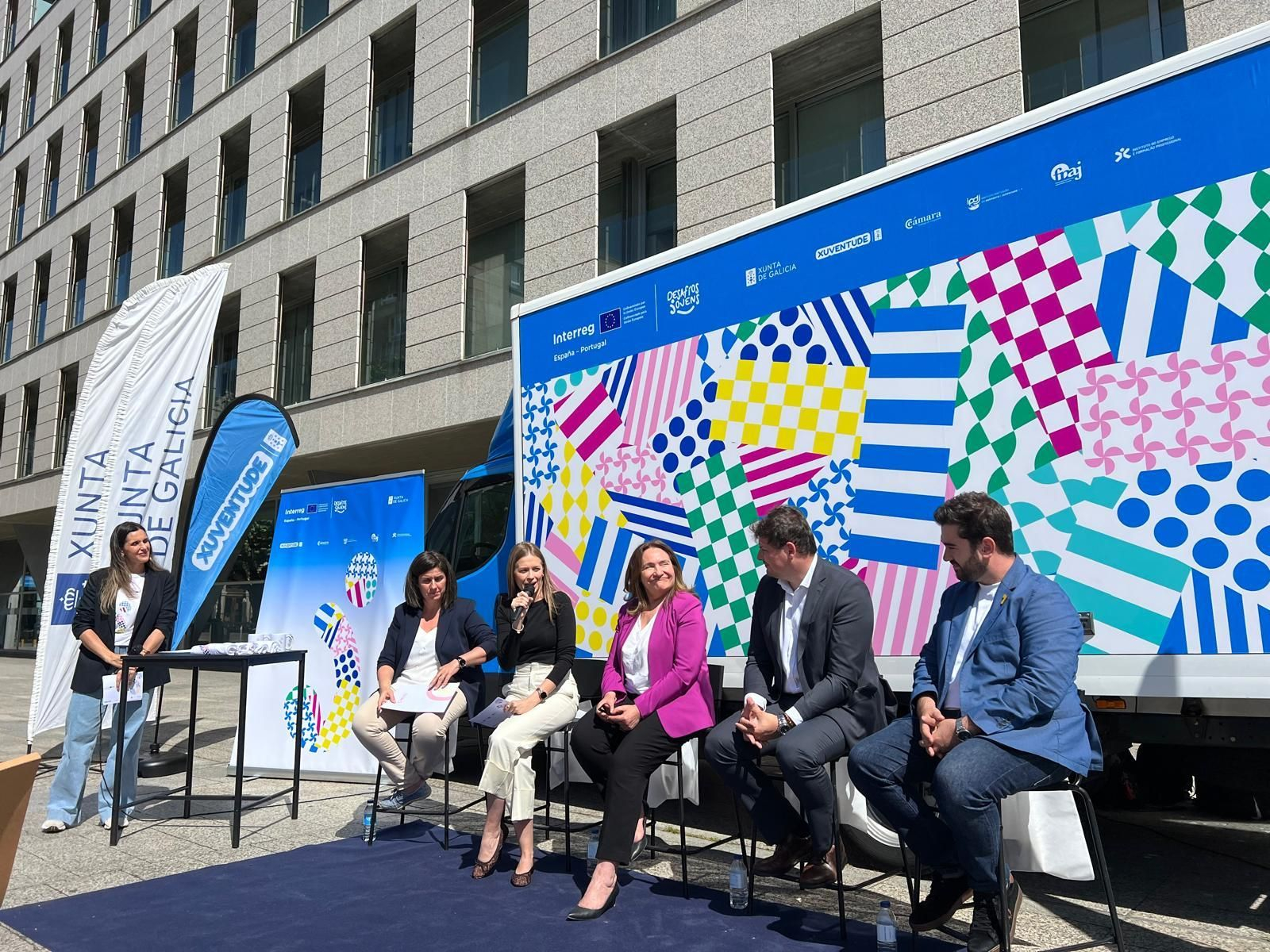 Programa "Desafío Jovens"