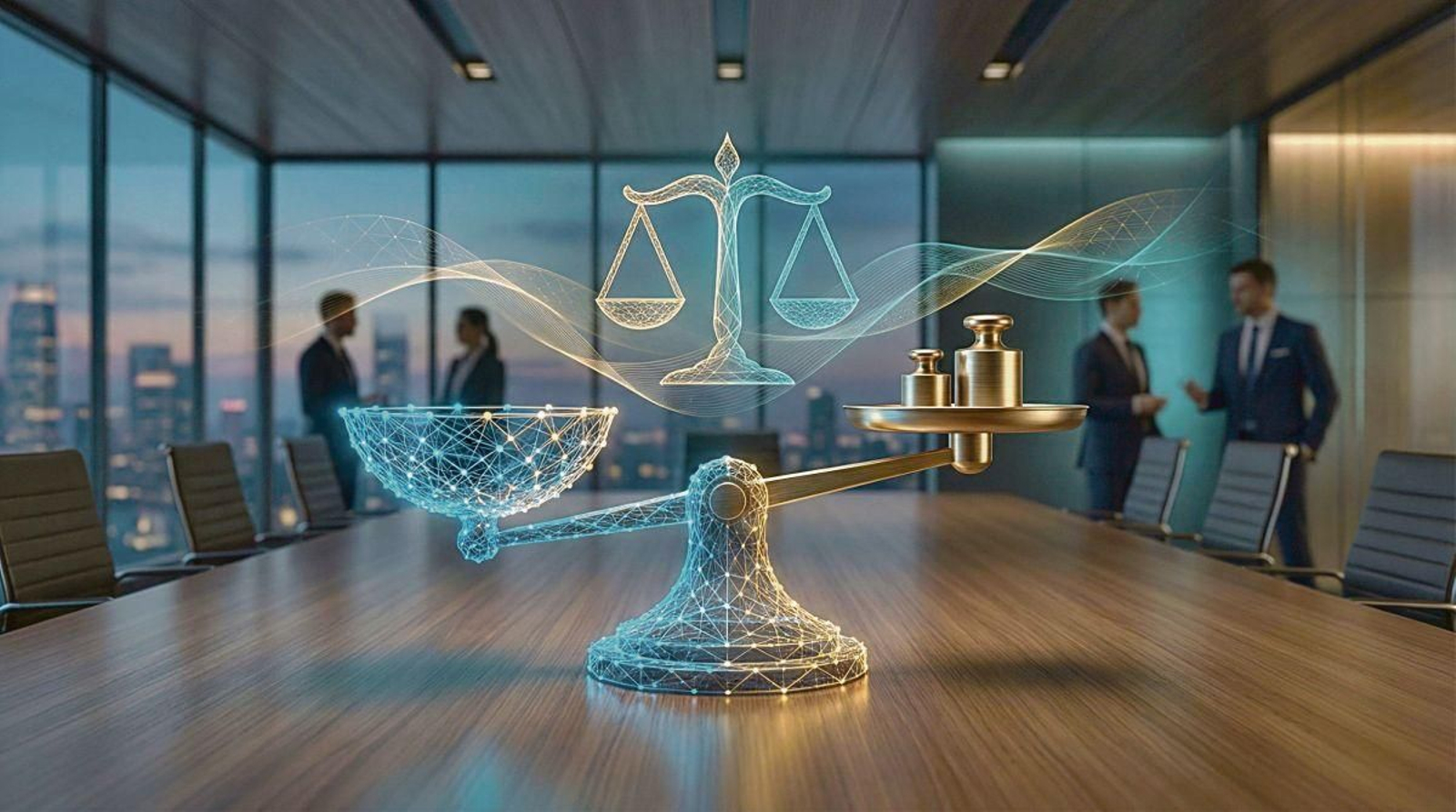 El equilibrio entre libertad y seguridad también se aplica a los derechos de creación digitales.