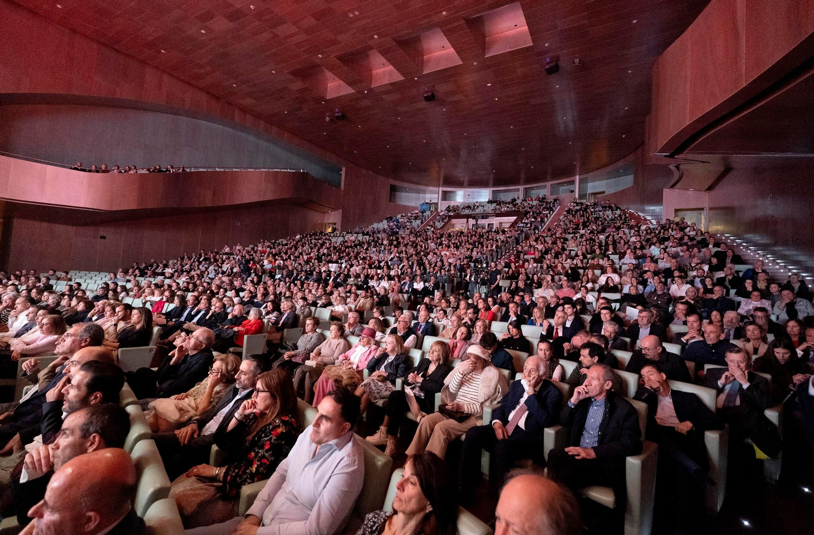 Galería | Vigo celebra la gala de Vigueses Distinguidos