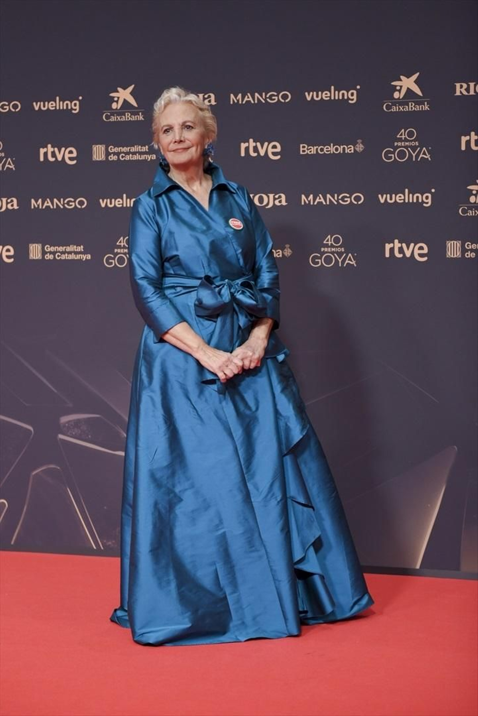 Galería | Los mejores 'looks' de la alfombra roja de los Goya 2026