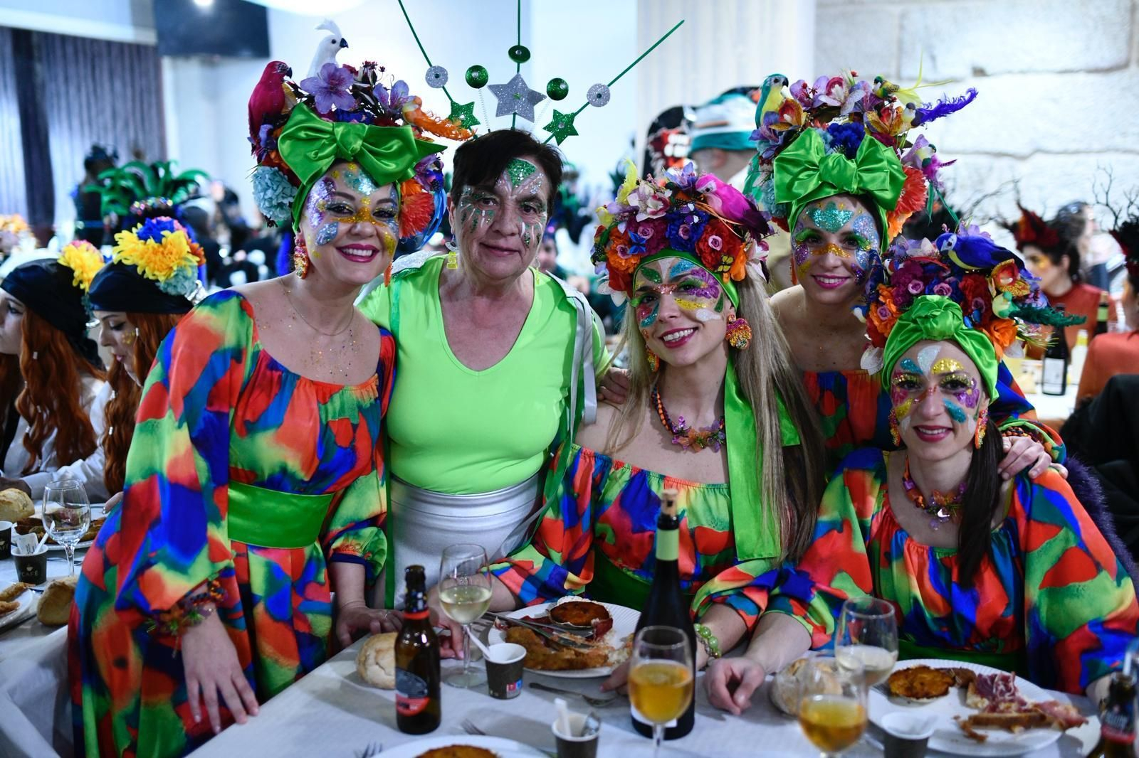 Galería | Las Comadres vuelven a conquistar Verín un año más