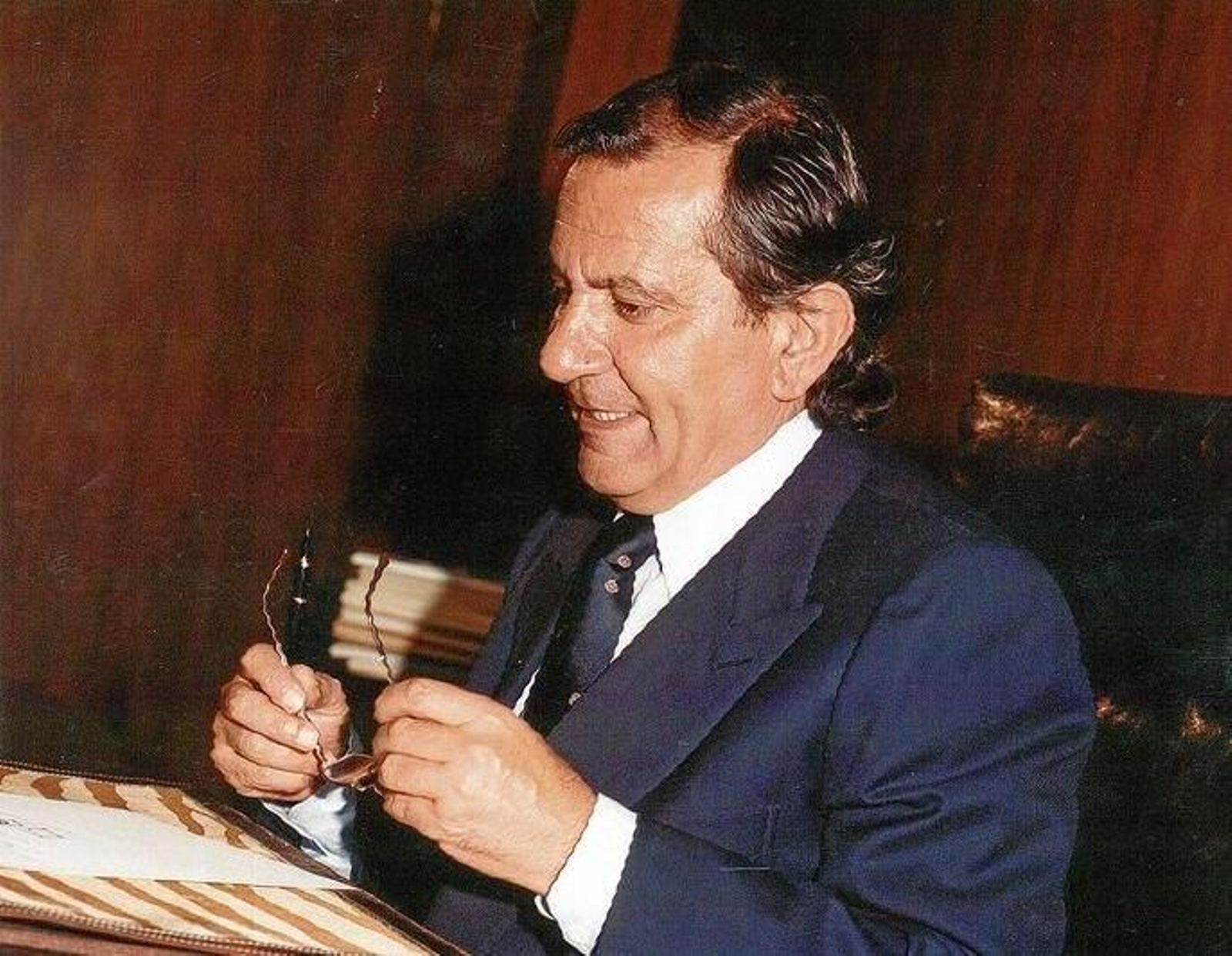 José Luis Outeiriño.