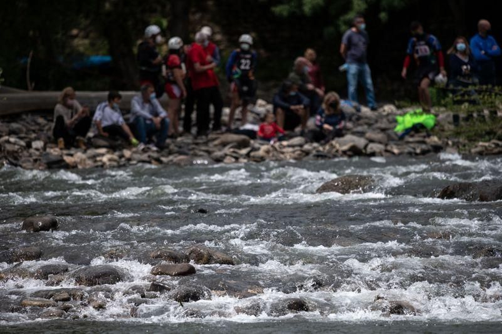 Campeonato de España de descenso de aguas bravas