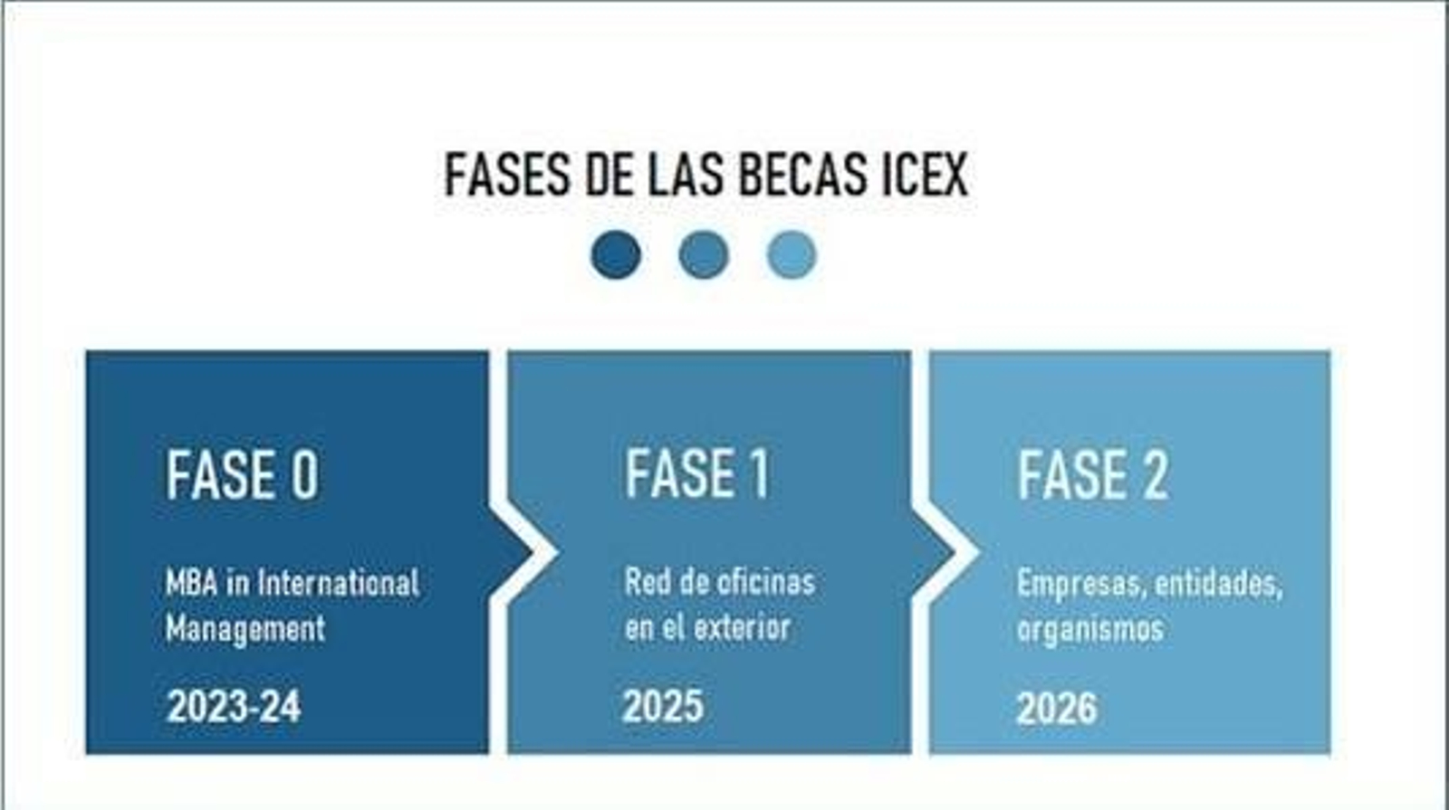 ICEX Becas web