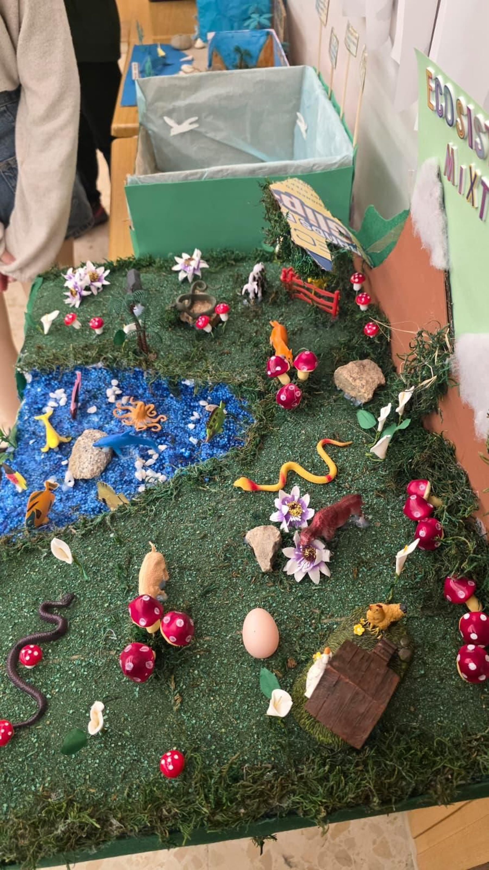 Expociencia en Josefinas