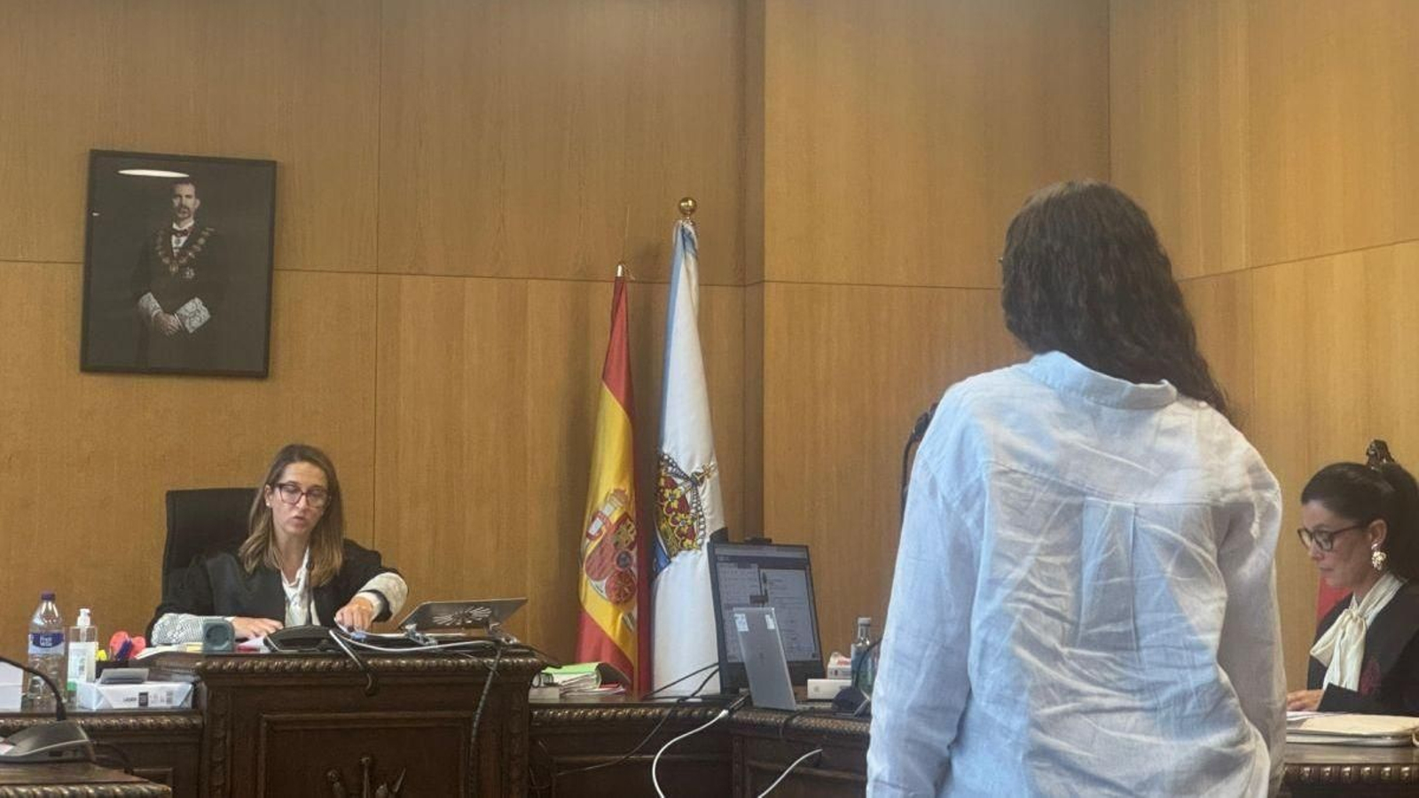 El juicio se celebró el 24 de septiembre.