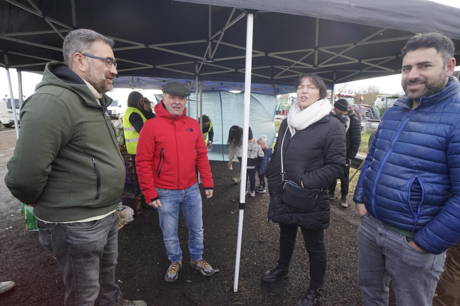 Galería | Tractorada
