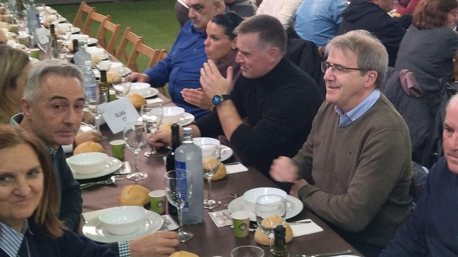 Elías Rodríguez y Manuel Pardo.