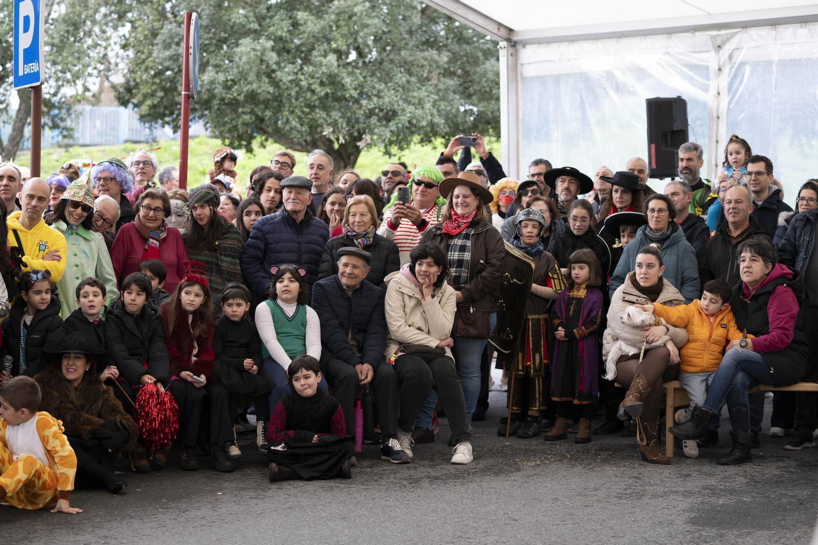 Galería | As Eiroás consuman los esponsales de A Pita