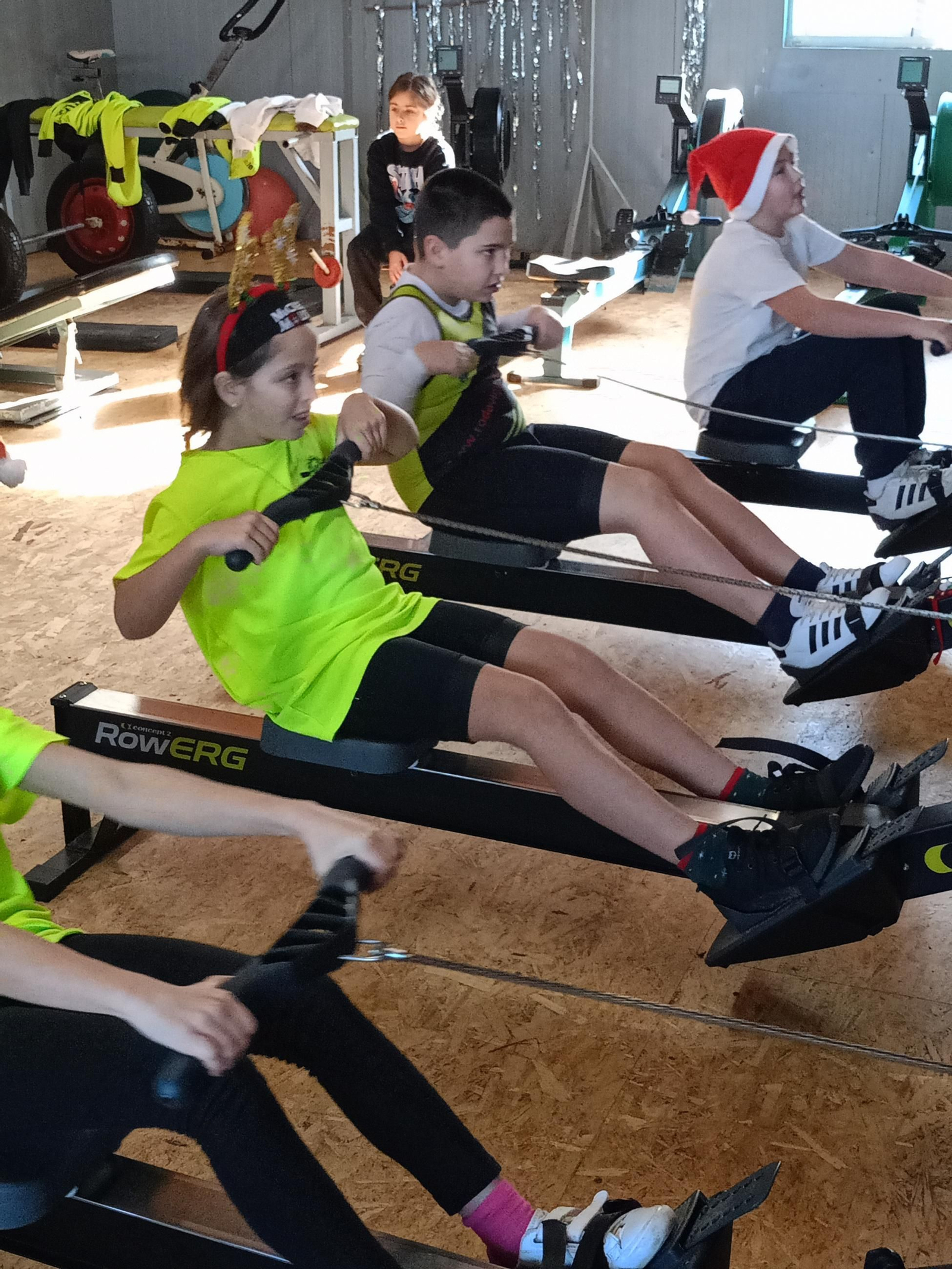 Galería | Remo Cesantes organiza una jornada de puertas abiertas