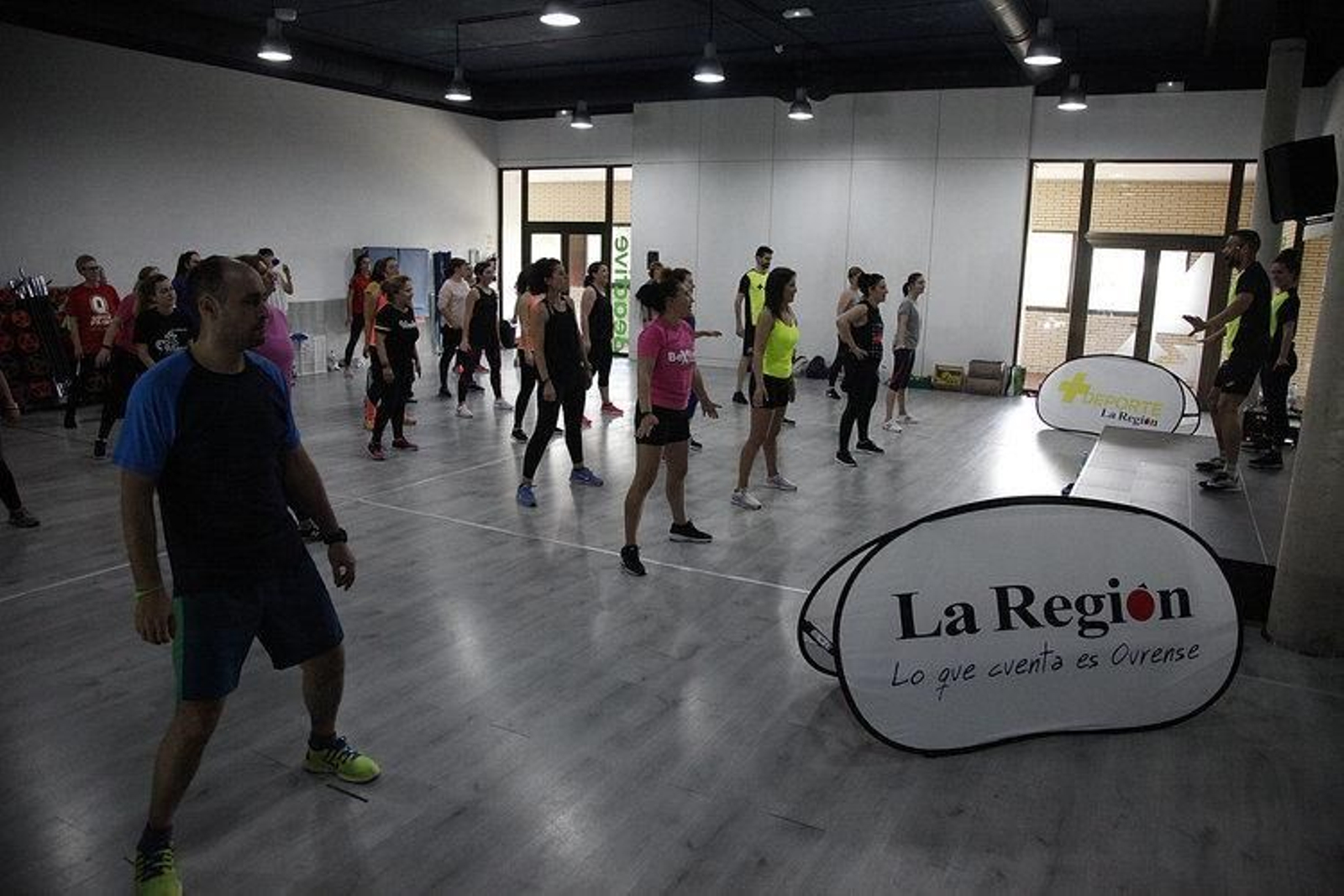 Primero toca atender a las instrucciones y después... (MIGUEL ÁNGEL).