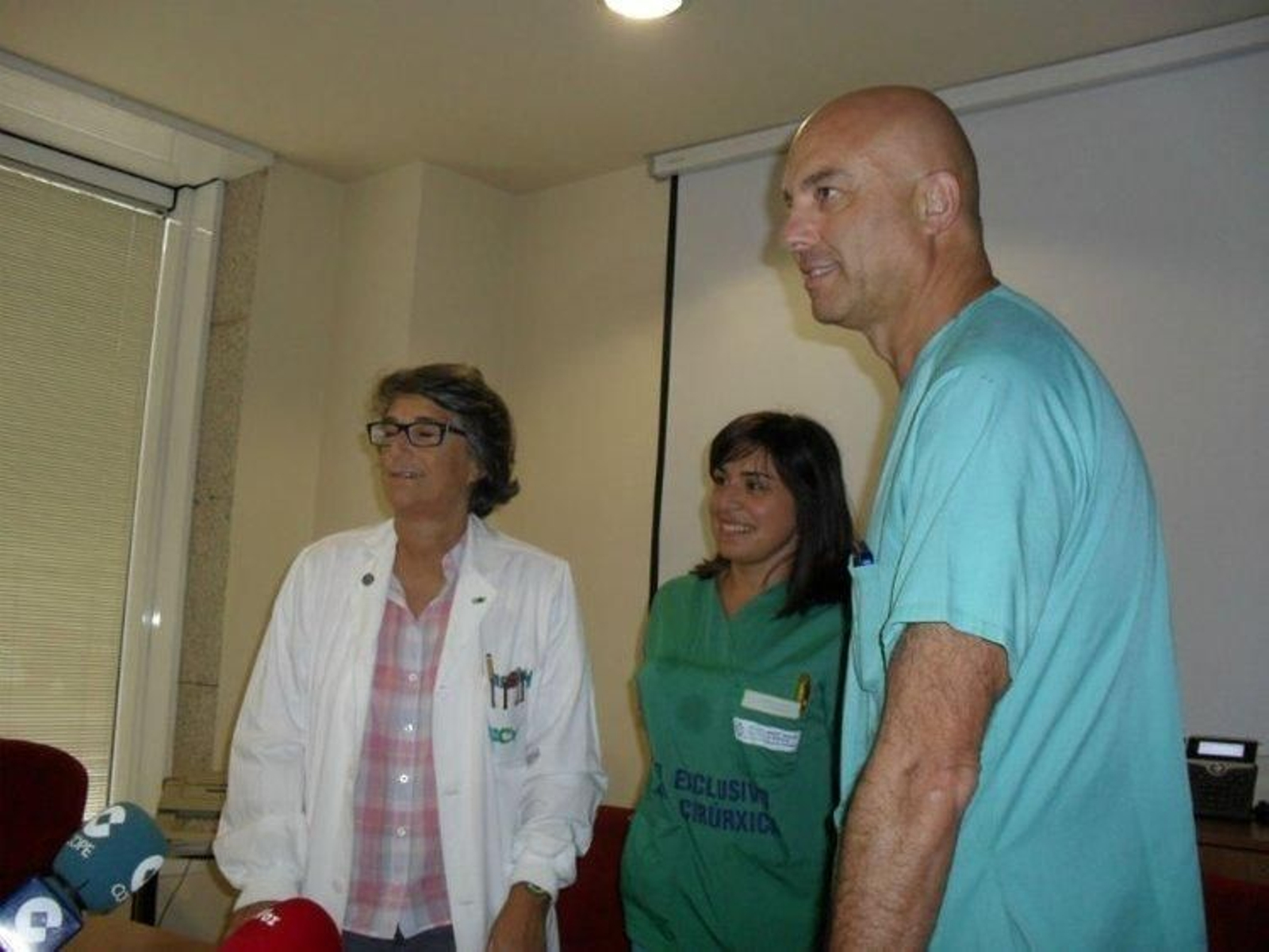 Dionisio López Bellido, nuevo gerente del CHUO.