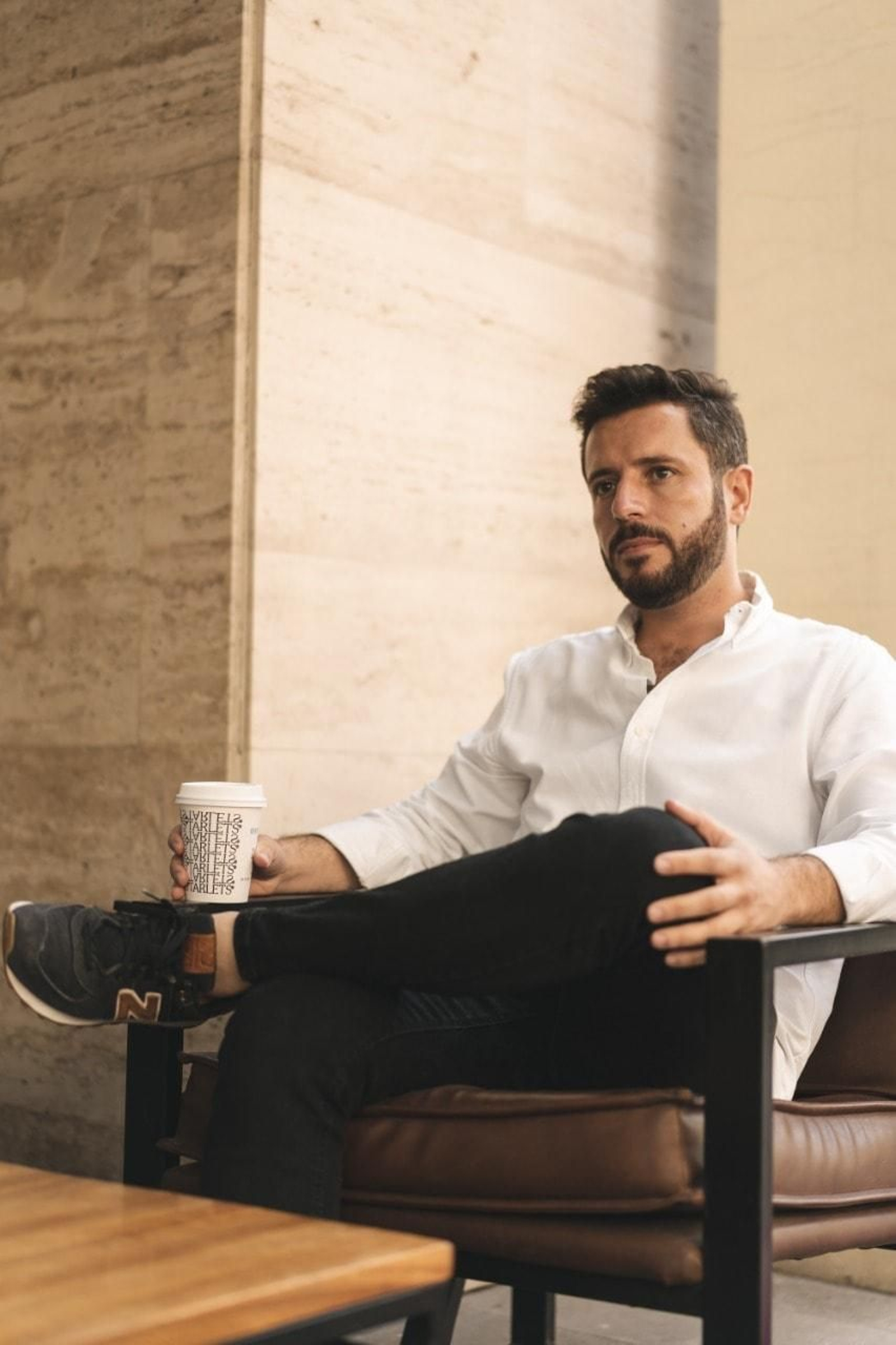 El empresario asturiano, Juan Cayarga