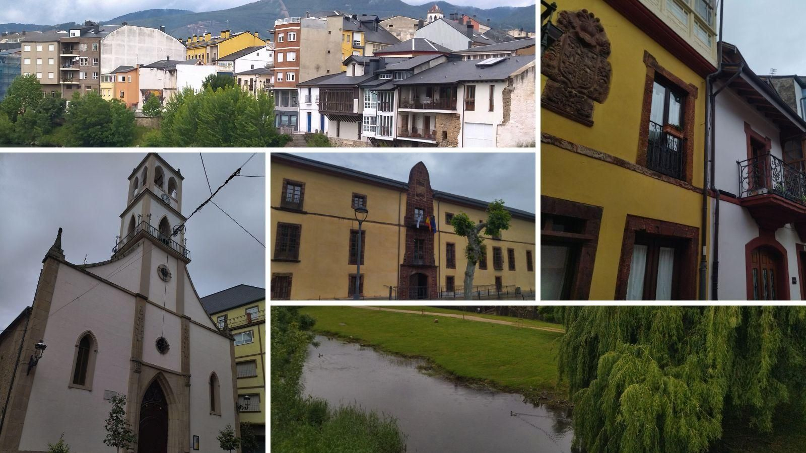 Propuesta de lugares para visitar en O Barco.