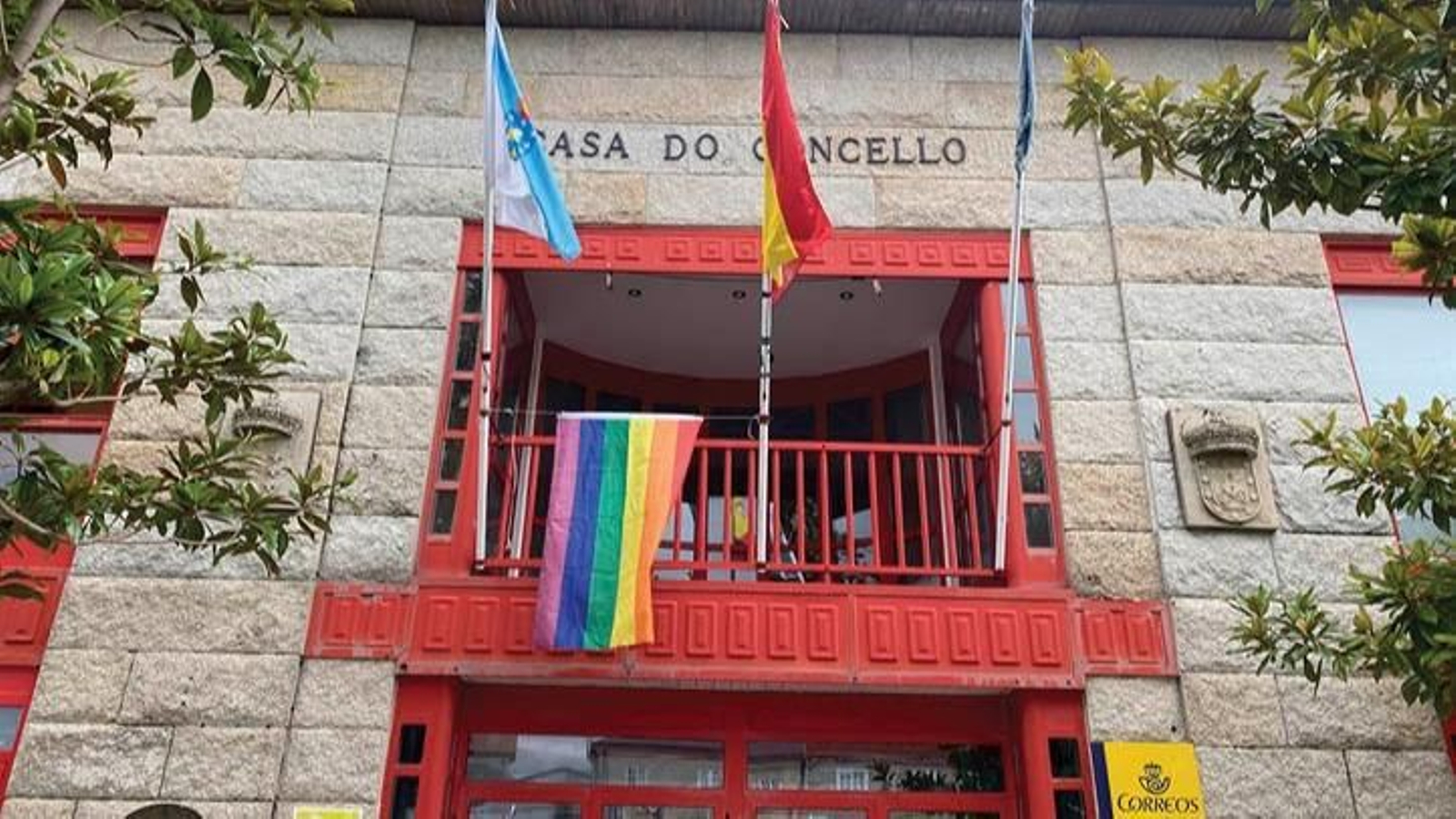 Concello de A Mezquita.