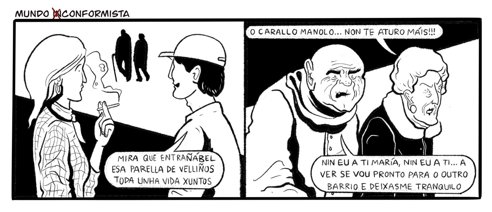 Mundo (in)conformista 01122025