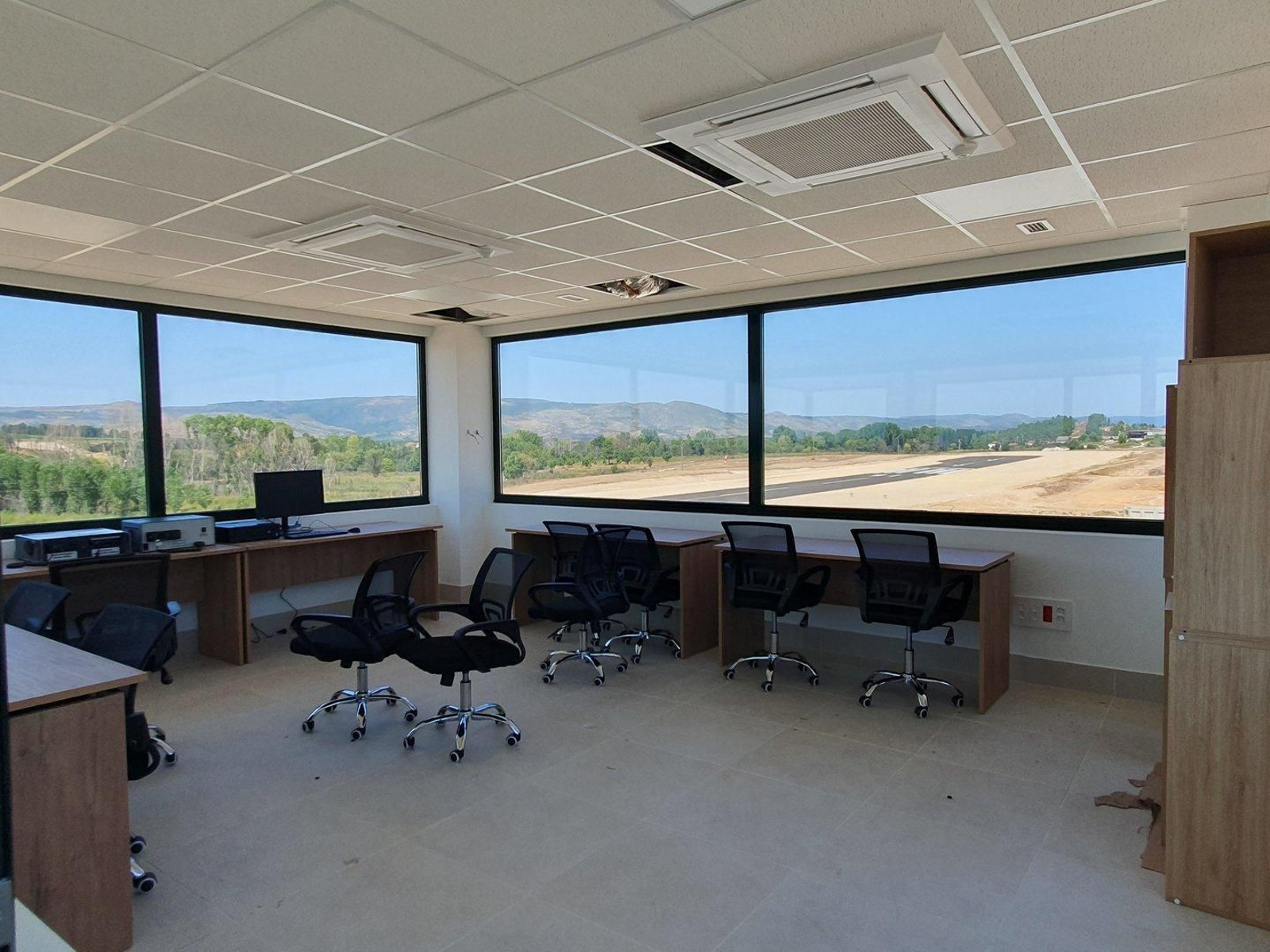 Base aérea contra incendios Verín-Oímbra