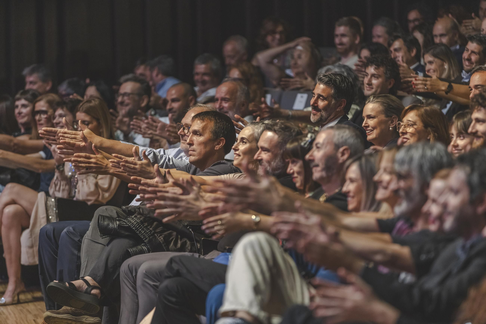 Galería | Ourense se viste de gala para dar el claquetazo de salida a una nueva edición del OUFF