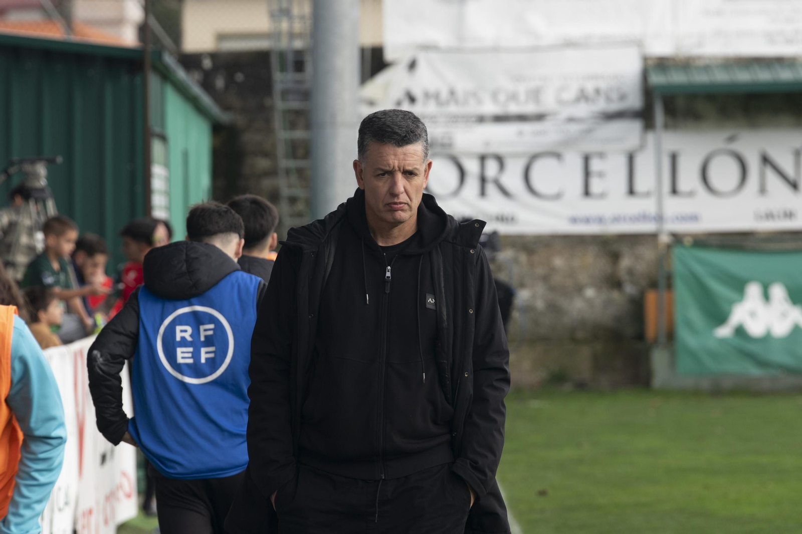 Galería | Espiñedo disfruta de la victoria del Arenteiro que pone fin a la mala racha