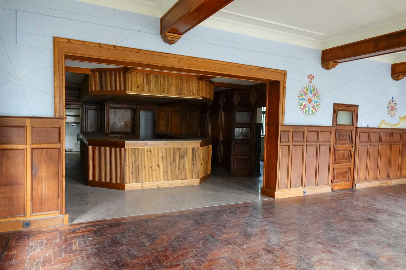 Galería | Así está el interior del edificio Faraday, emblema de la ETEA