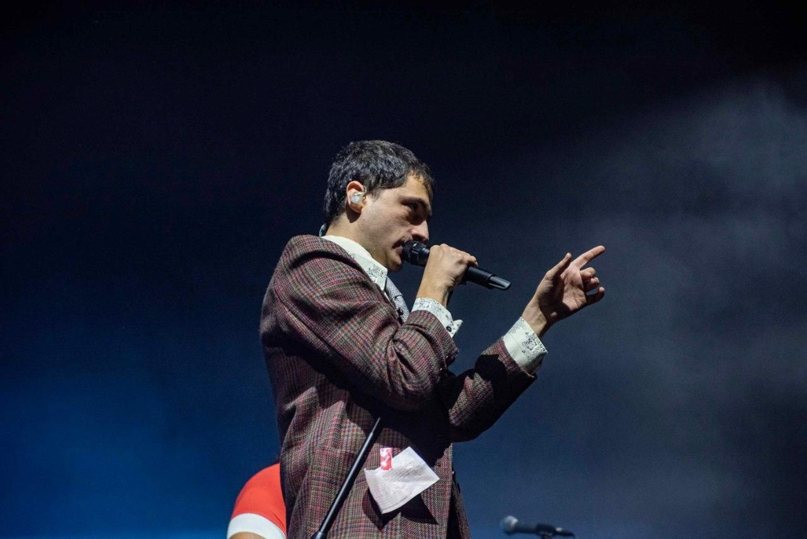 Galería | Arde Bogotá revolucionó Vigo con el primer concierto de su nueva gira