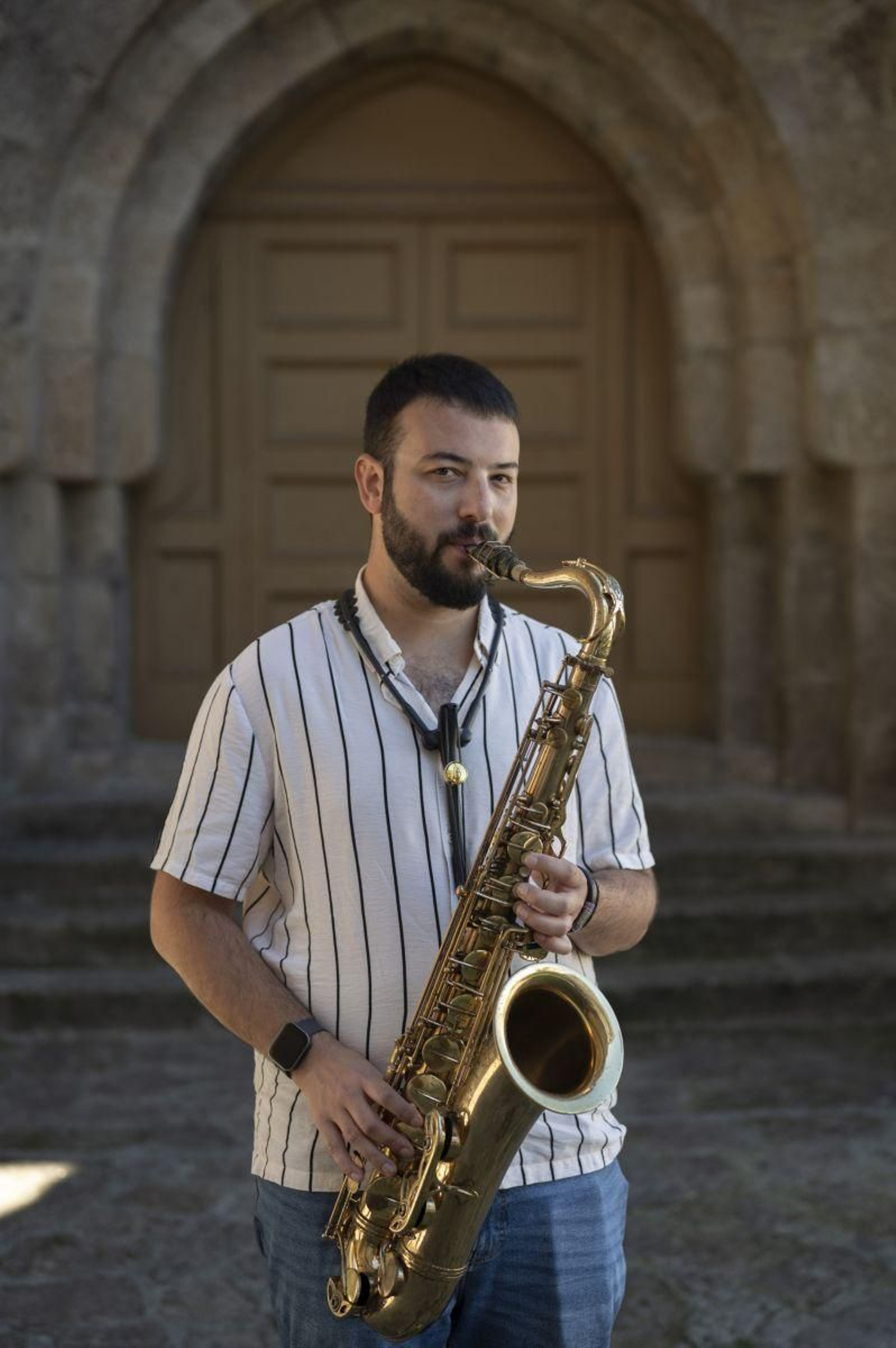 Alexandre Cabanelas, música e creatividade