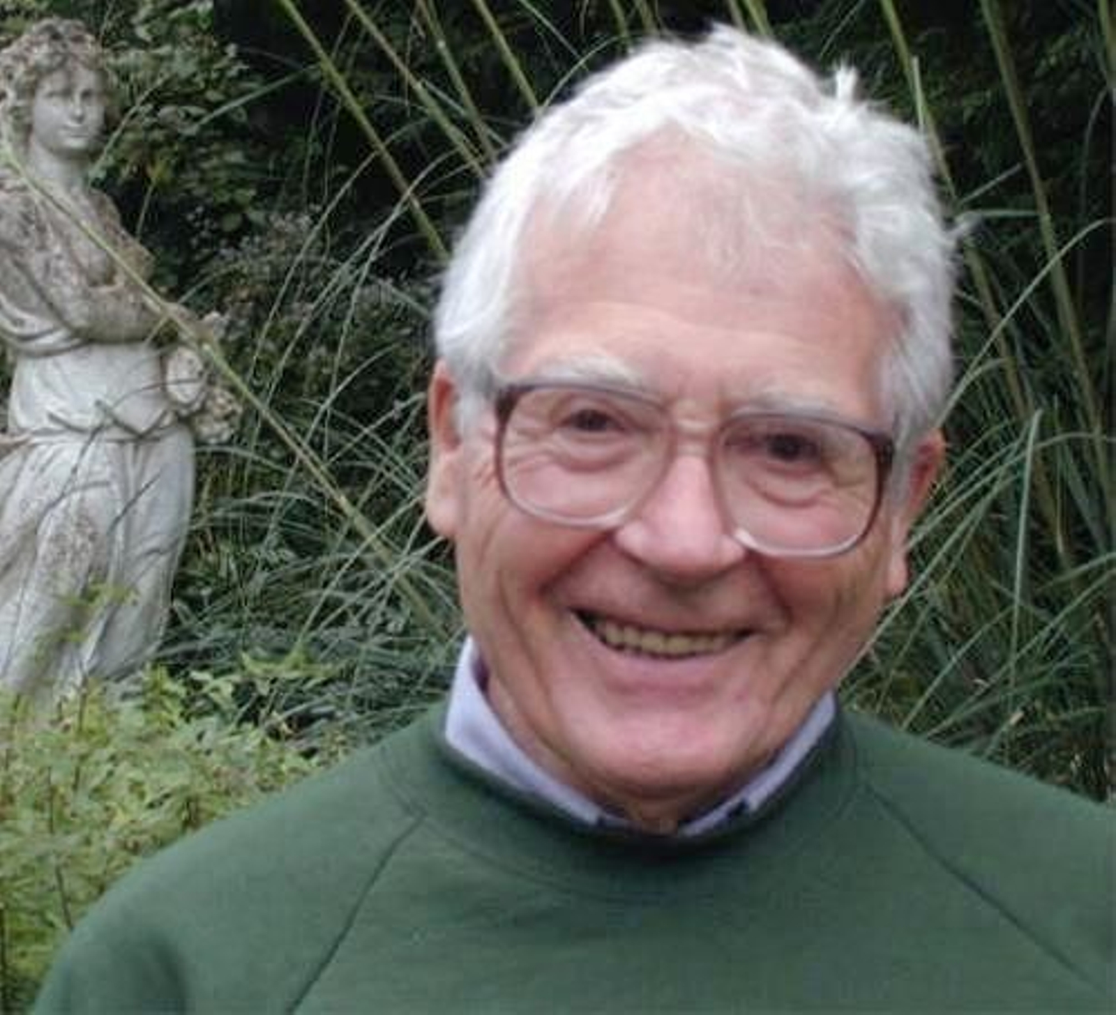 El científico británico James Lovelock.