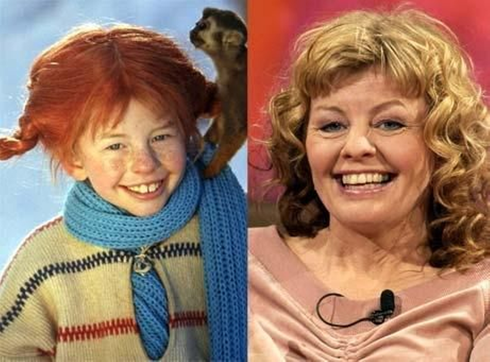 La actriz  Inger Nilsson. (Foto: Archivo)