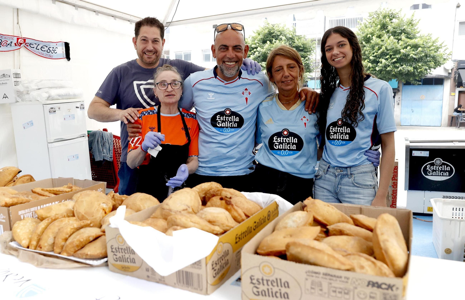 Galería | El celtismo celebra con sabor amargo el fin de la temporada