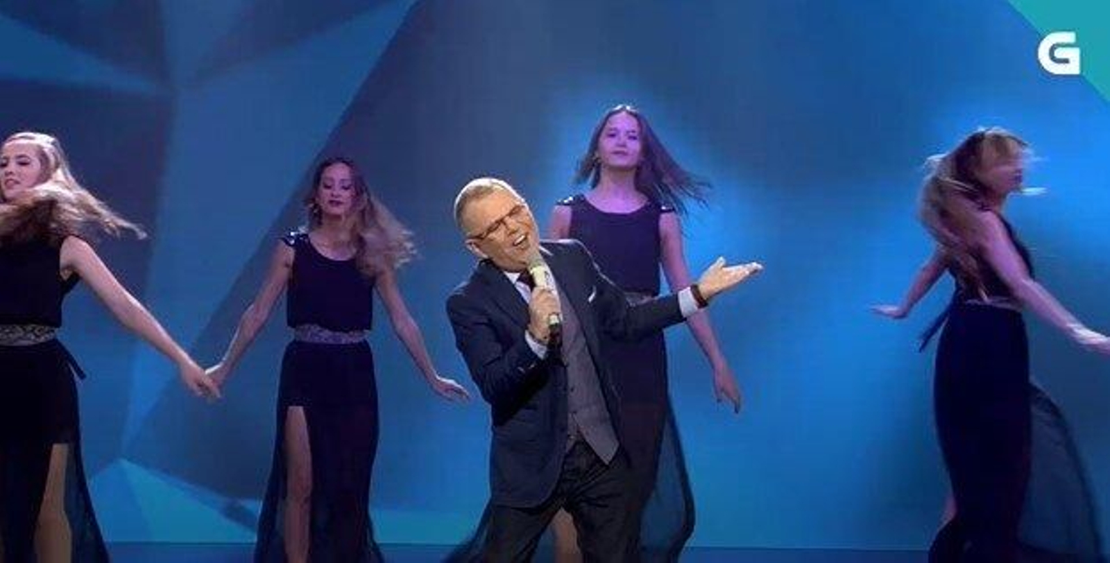 Piñeiro, reaparecía en 2019 en el plató de Luar con una emocionante actuación tras anunciar que padecía cáncer.