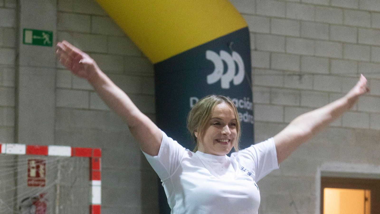 Galería | +Deporte Atlántico se mueve a ritmo de zumba