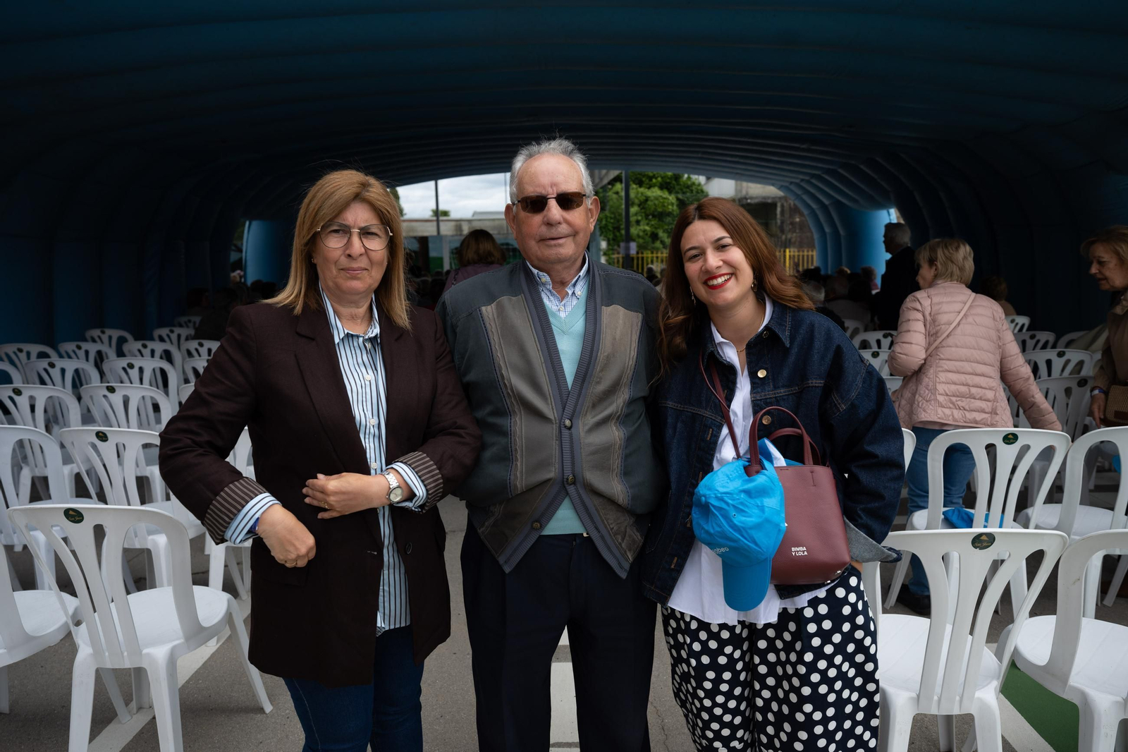 Galería |  Castrelo de Miño celebró la V Festa do Maior con música, misa y paparota