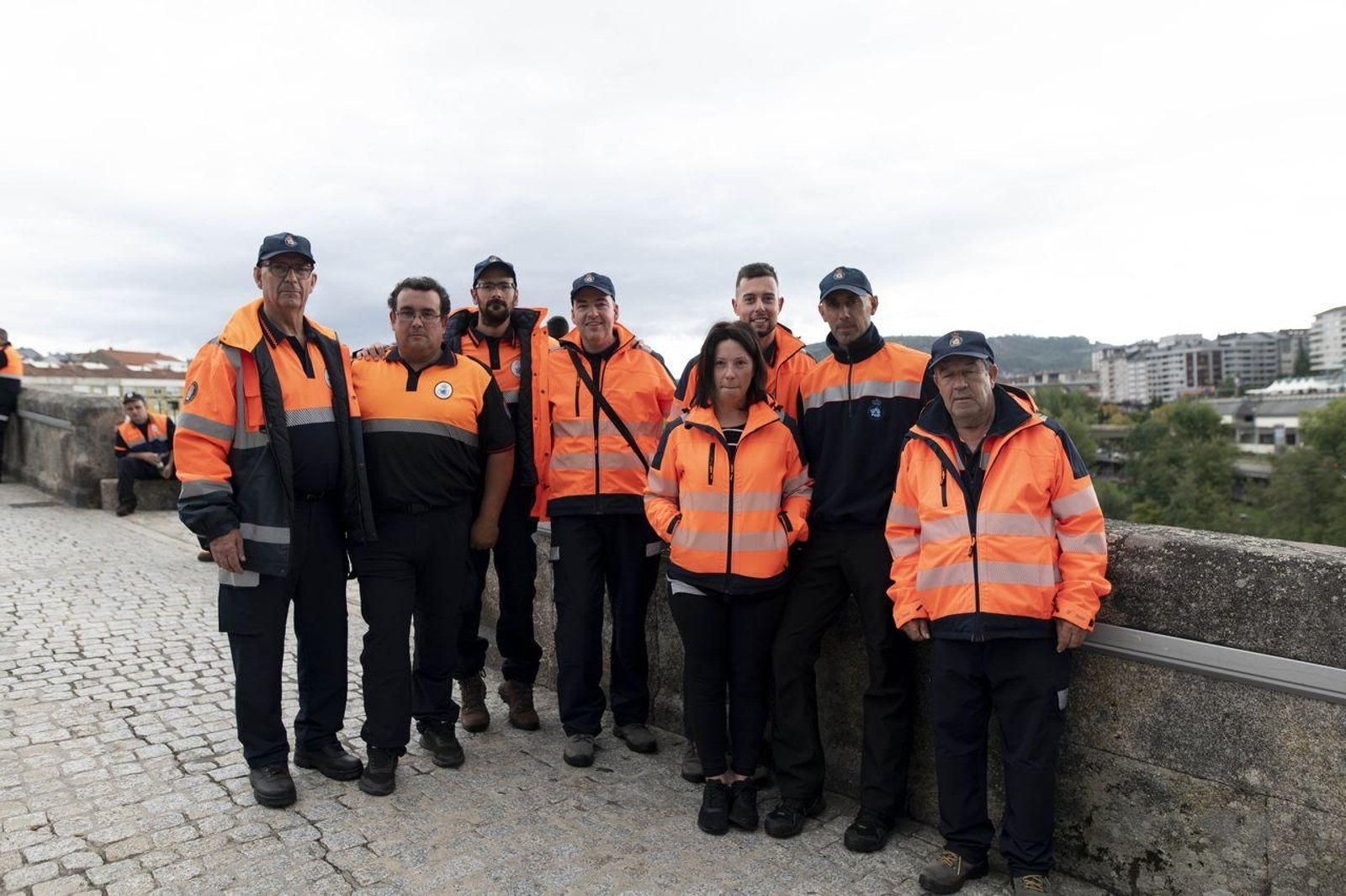 Nicanor, Jacobo, Marcos, Luisa, Jonathan, Manuel, Fernando, Manuel