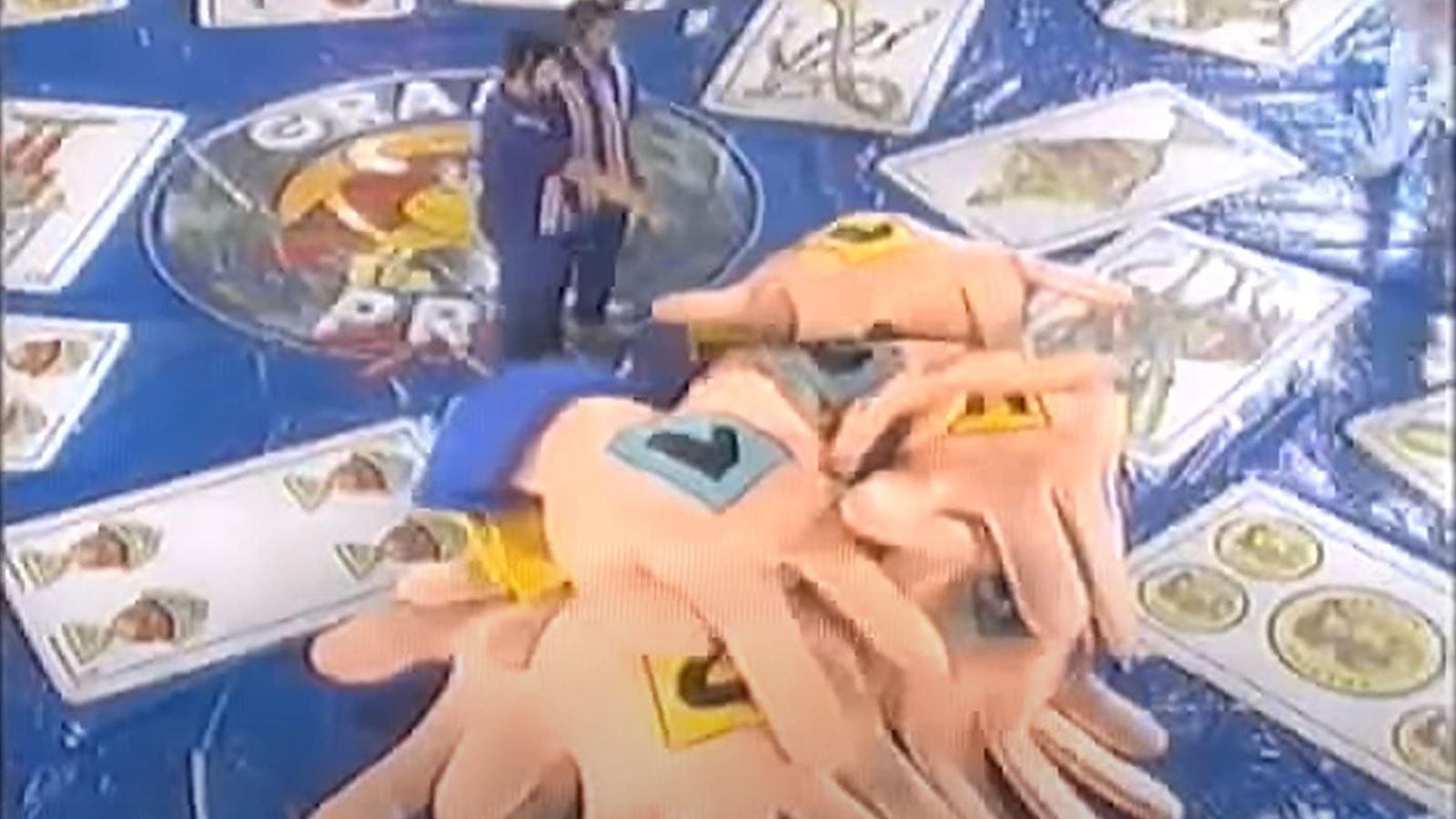 Beade en el Grand Prix en la final contra Suances.