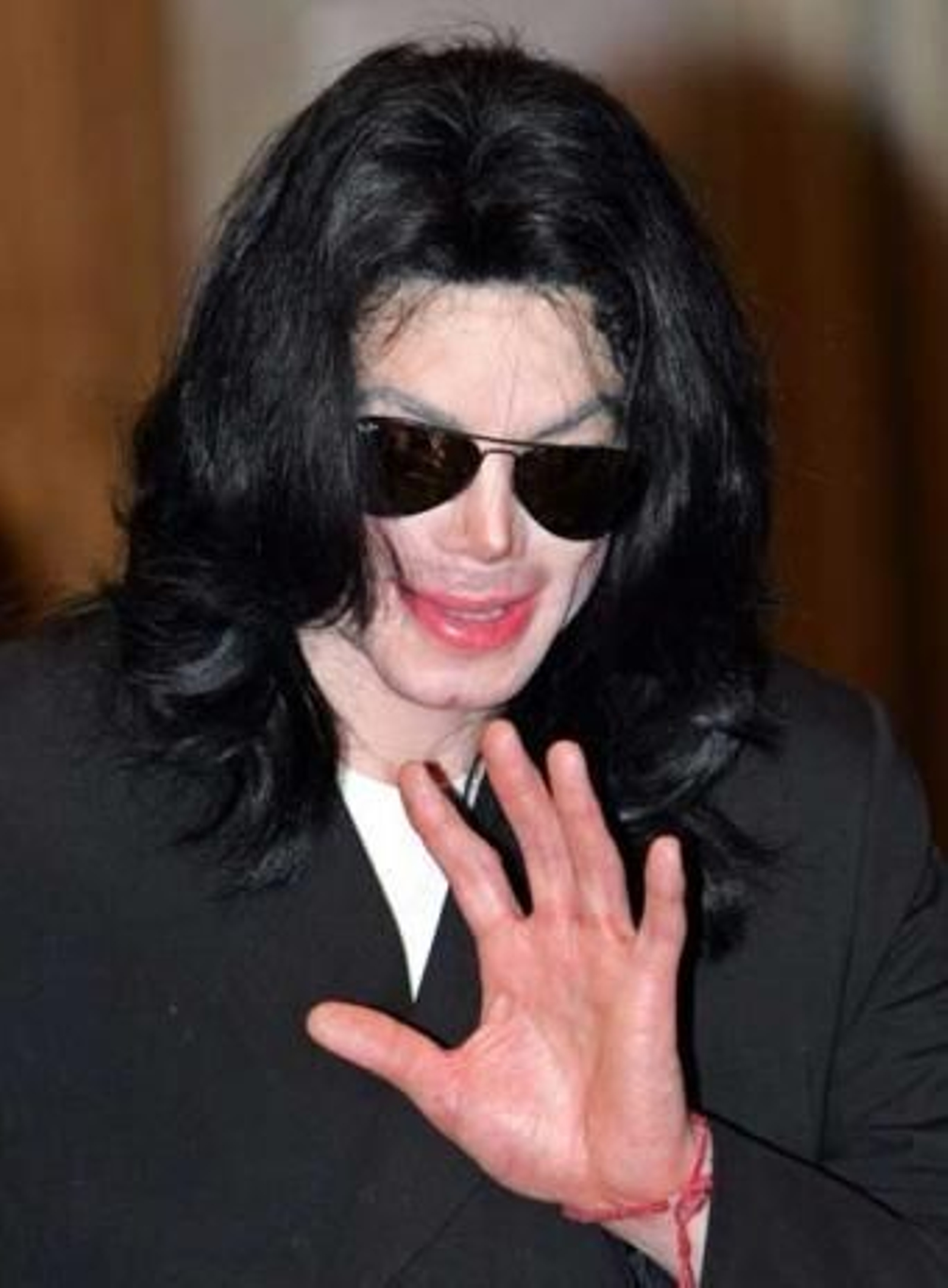 Michael Jackson. (Foto: Archivo )