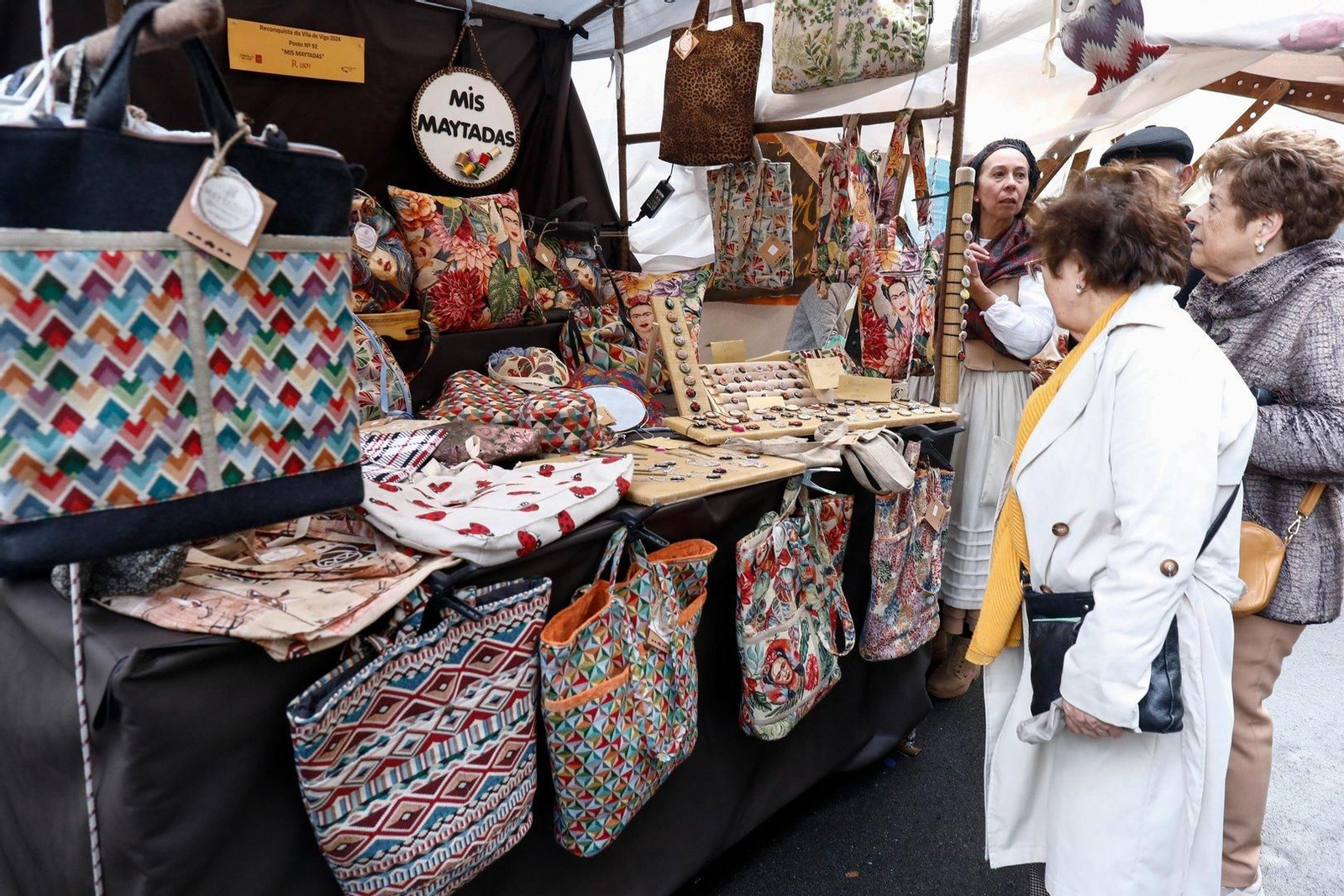 Ambiente Reconquista // Foto J. Santome