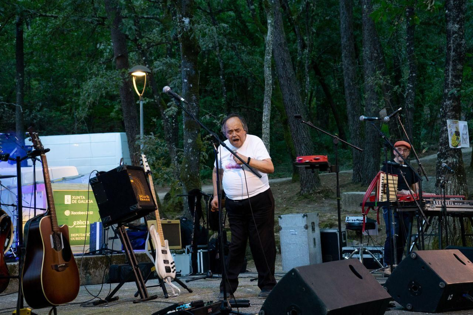 Espírito Ribeiro en Arnoia.