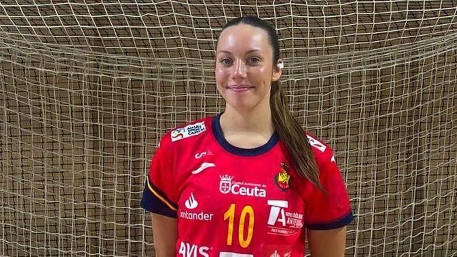 Nerea Patiño.