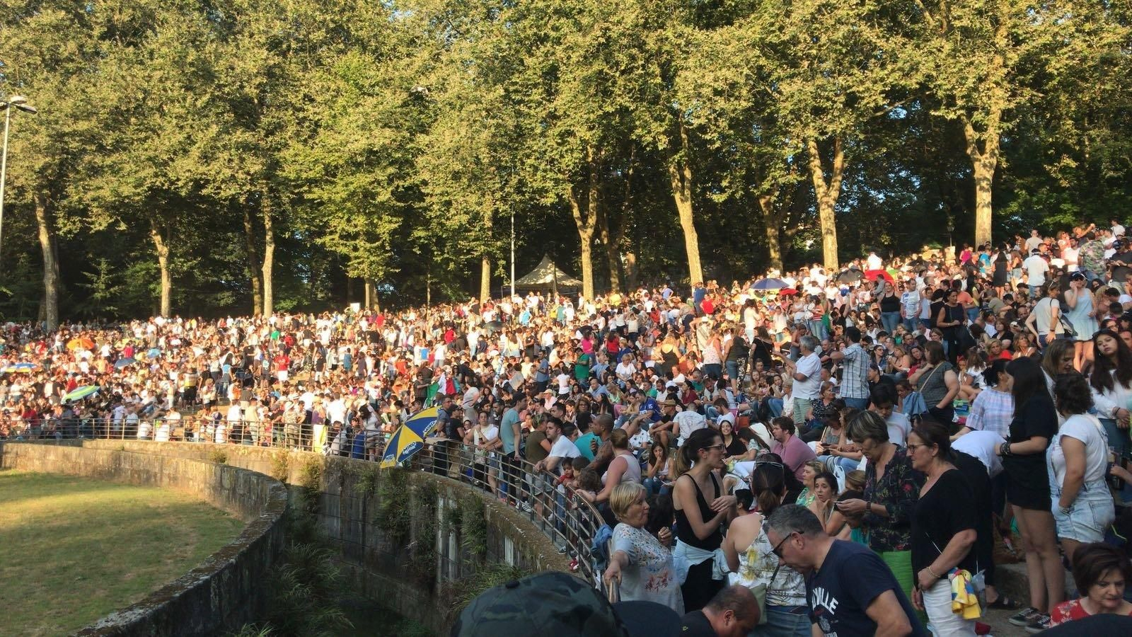 Concierto de Maná en Vigo // Lanfoco