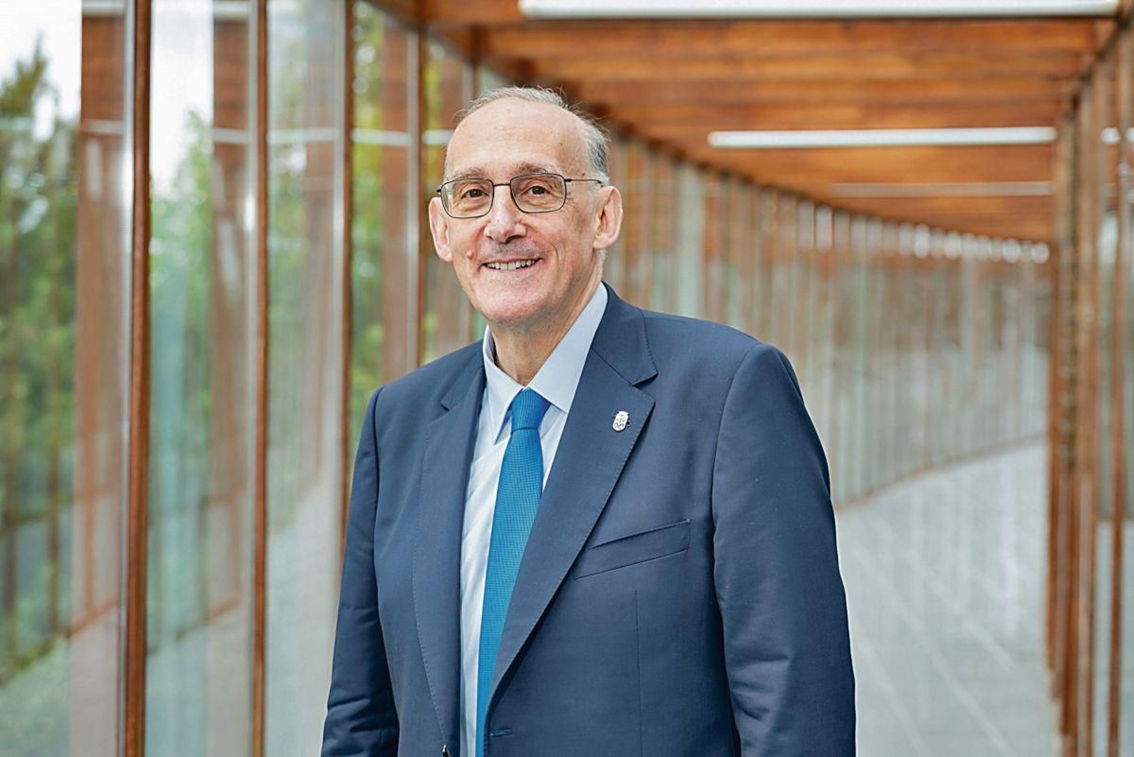 El curso 2023-2024 marcará el ecuador del segundo mandato de Manuel Reigosa al frente de la UVigo.