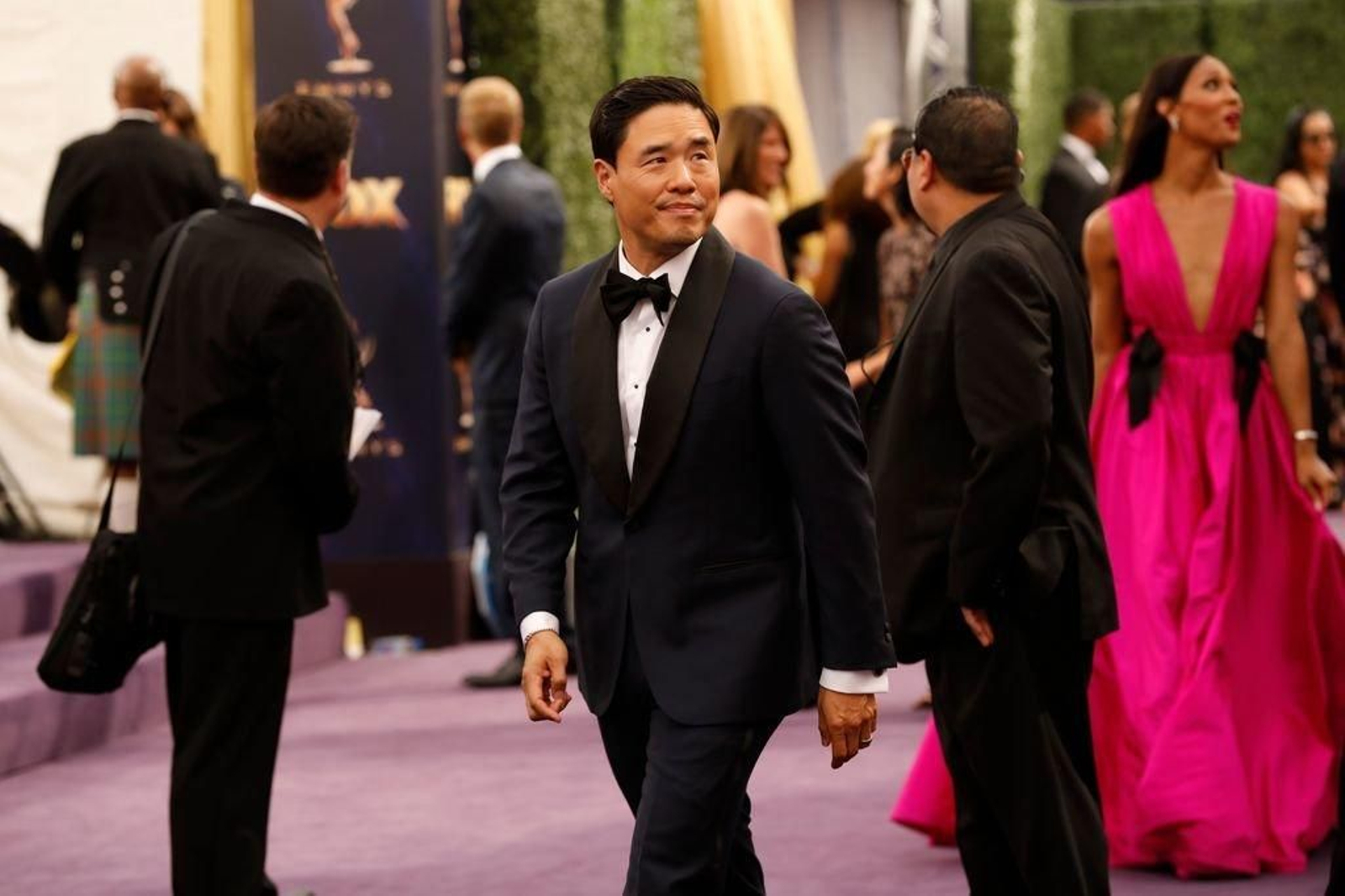 Entrega de los premios Emmy 2019 36