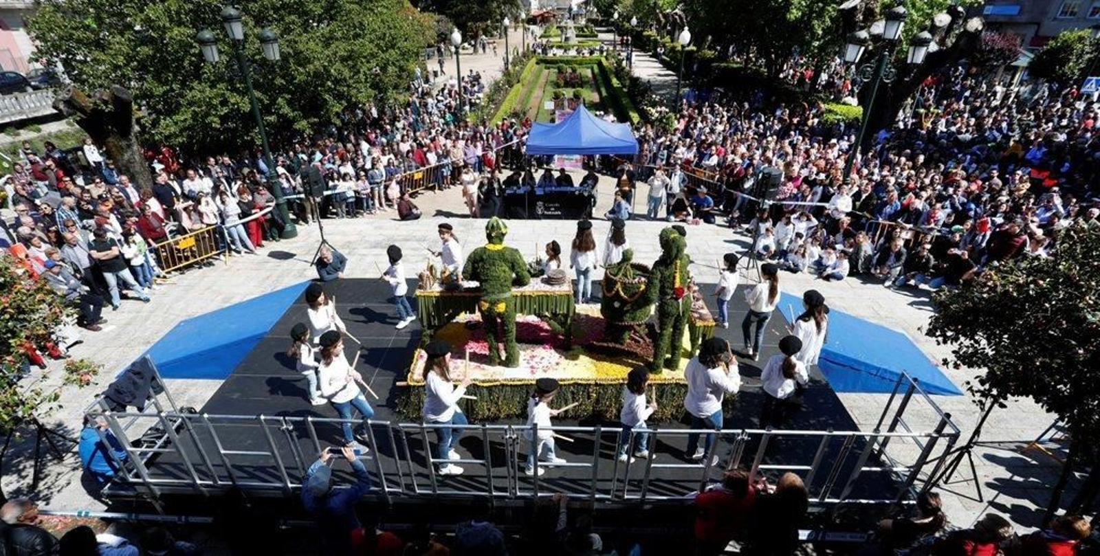 Os Maios en Redondela 4