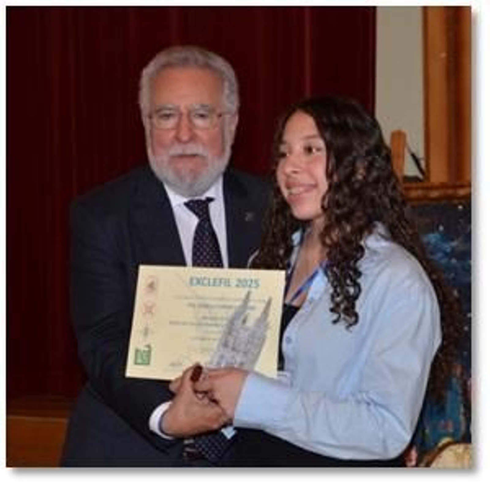 Grandes éxitos de la filatelia juvenil en Cardenal Cisneros