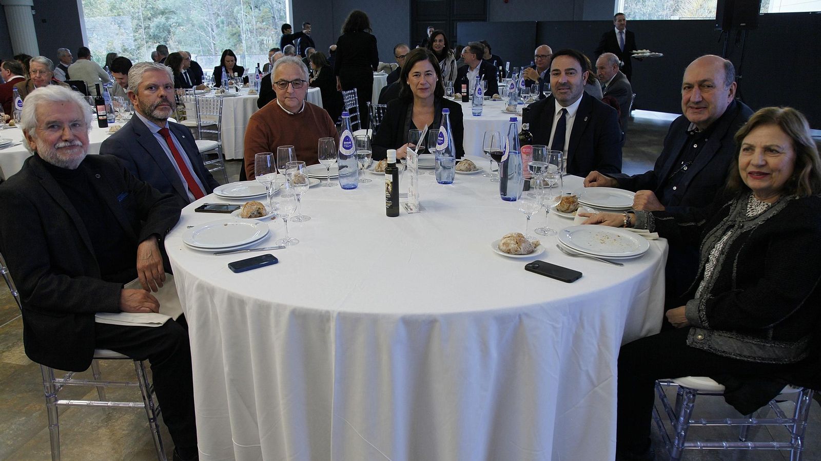 Foro La Región con Luis Menor, presidente de la Diputación de Ourense.