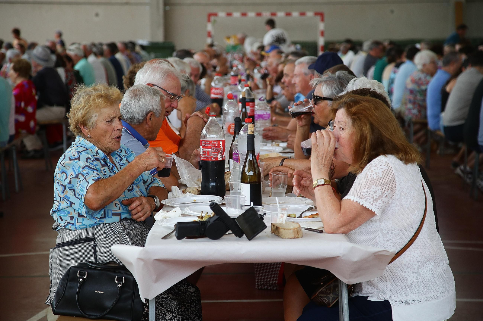 Galería | La Fiesta del Pimiento de Oímbra conquista a vecinos y visitantes