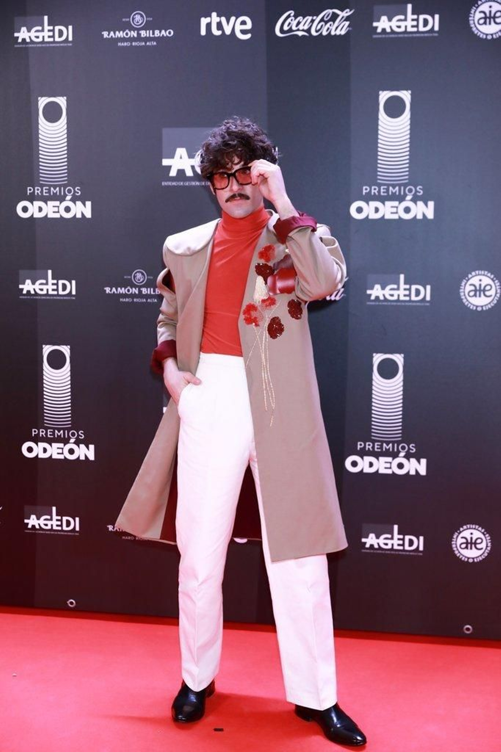 Los Premios Odeón 2020 117