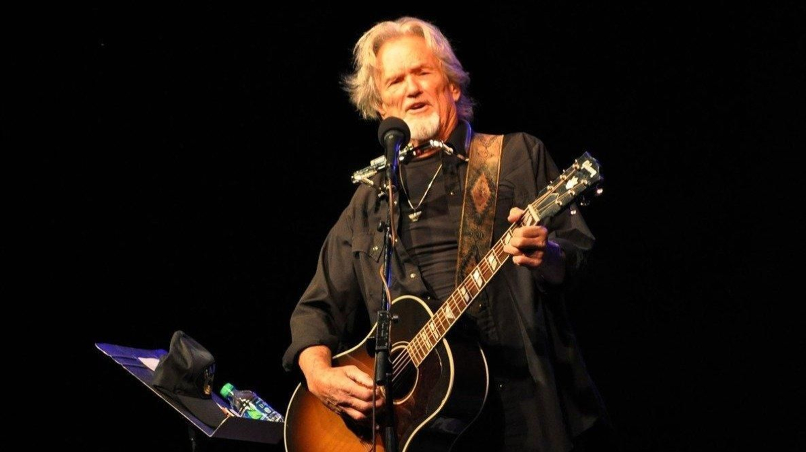 Kris Kristofferson (Foto: Europa Press).