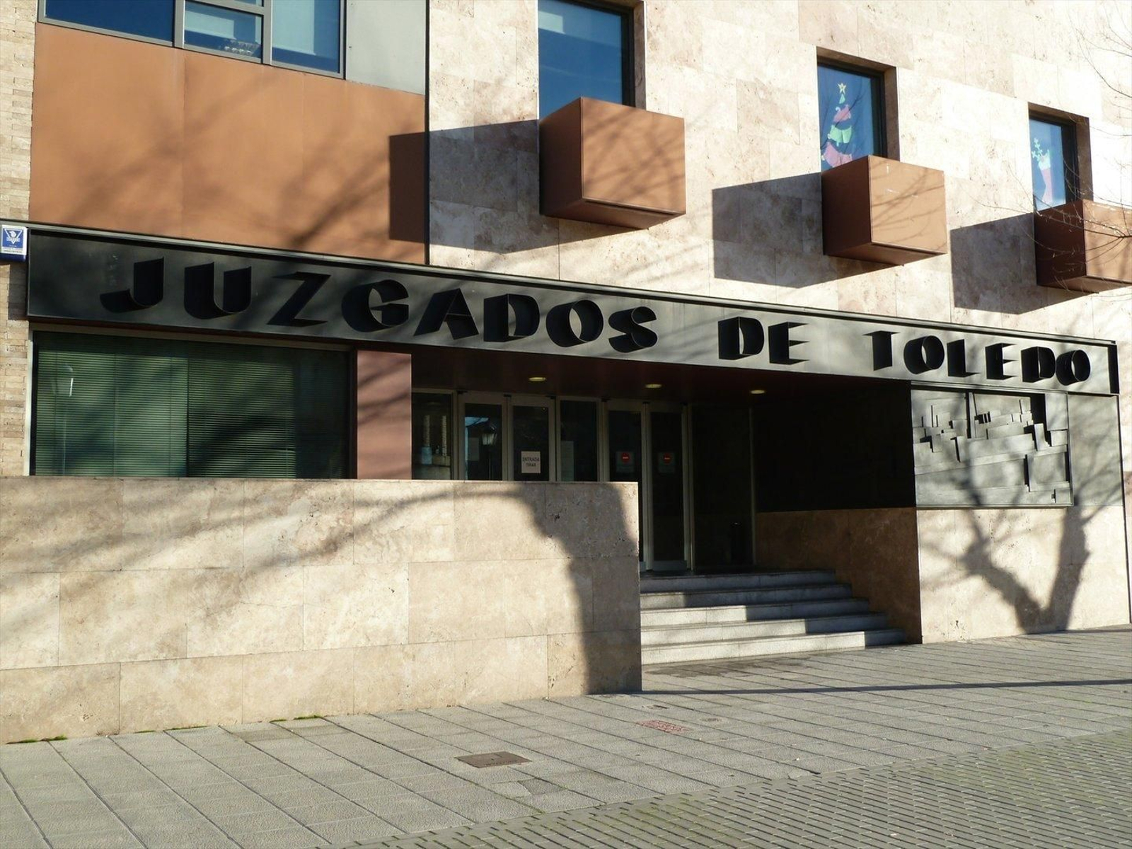 Juzgados de Toledo.