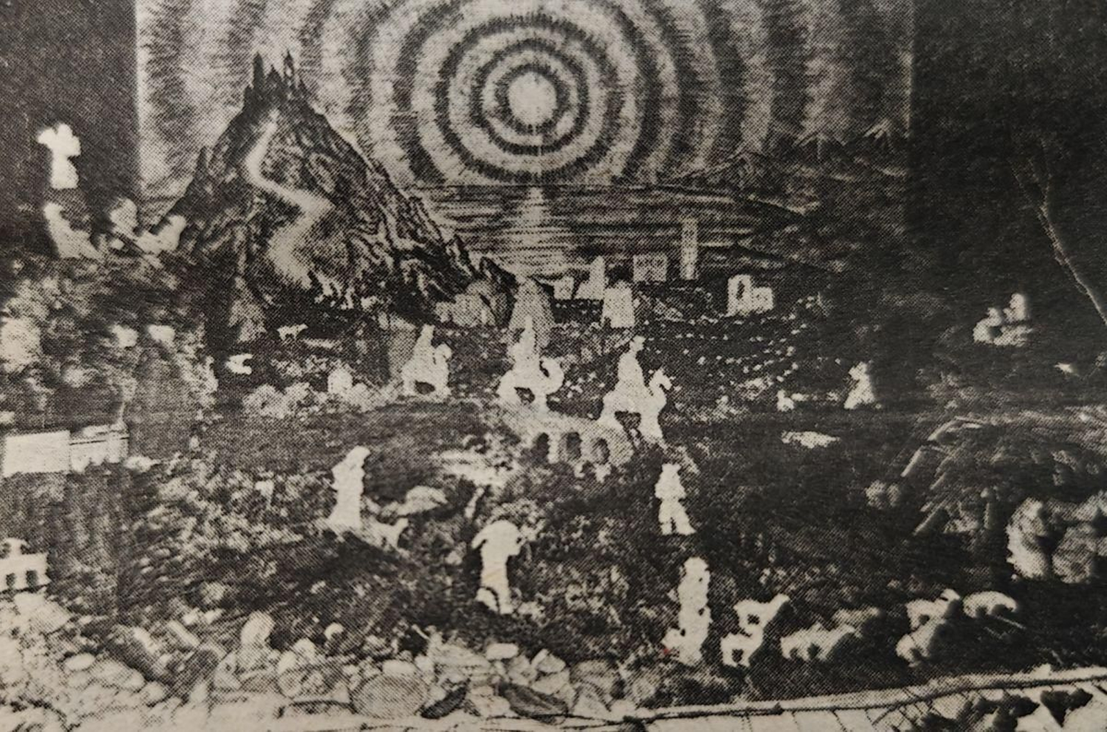 El belén de los hermanos De Vicente.