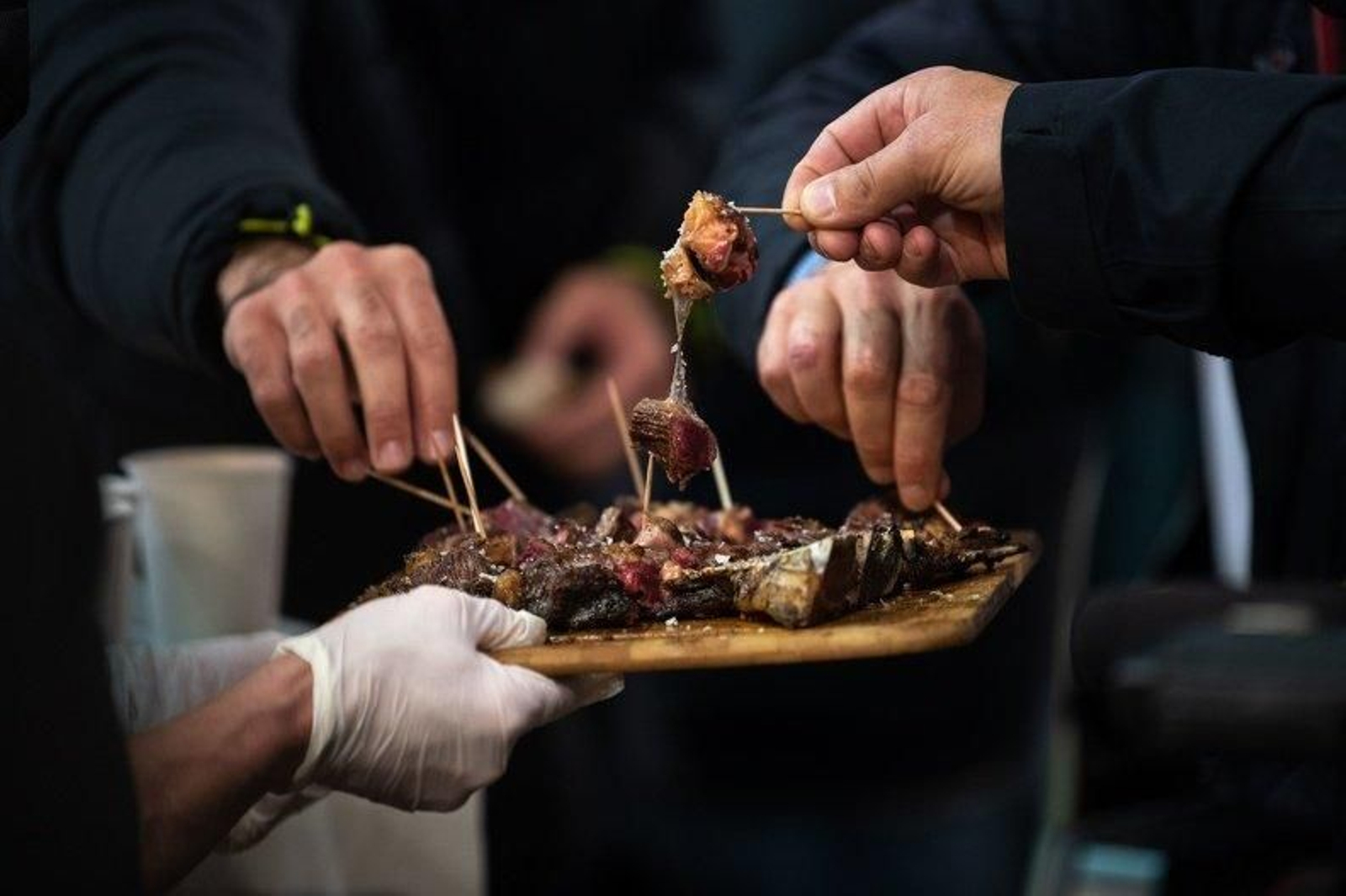 Xantar. FOTO: ÓSCAR PINAL